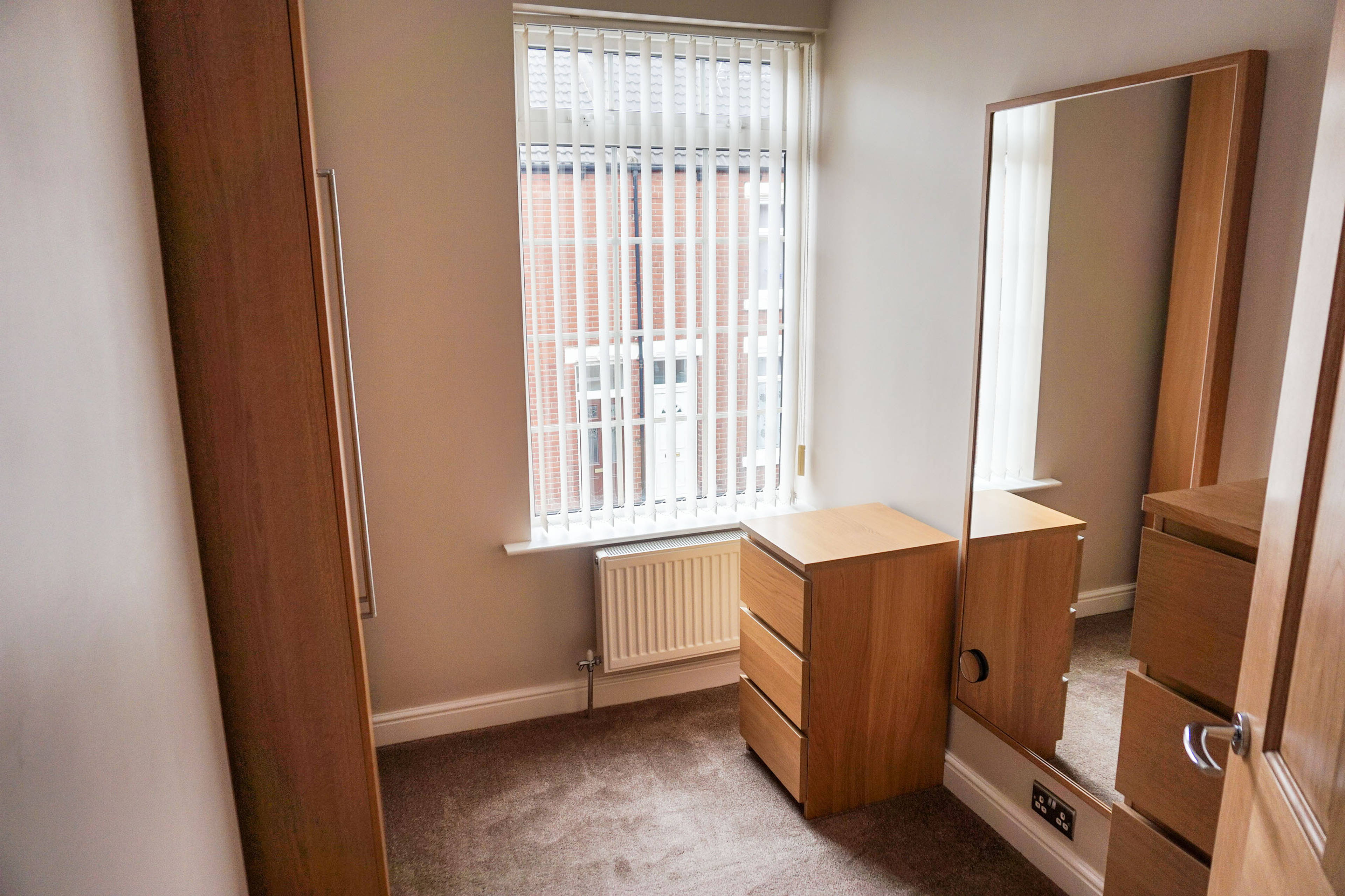 Bedroom Three