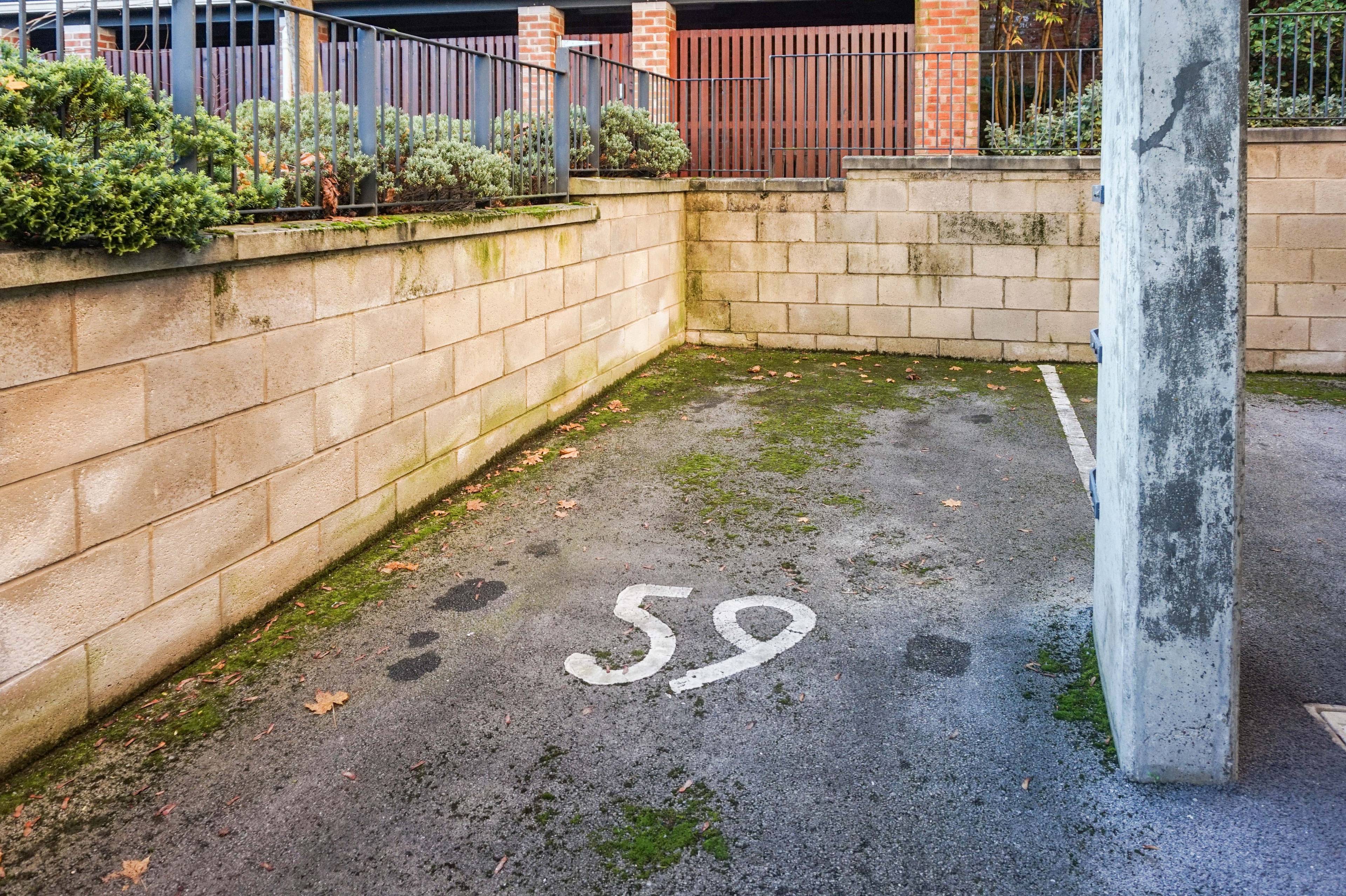Allocated Parking
