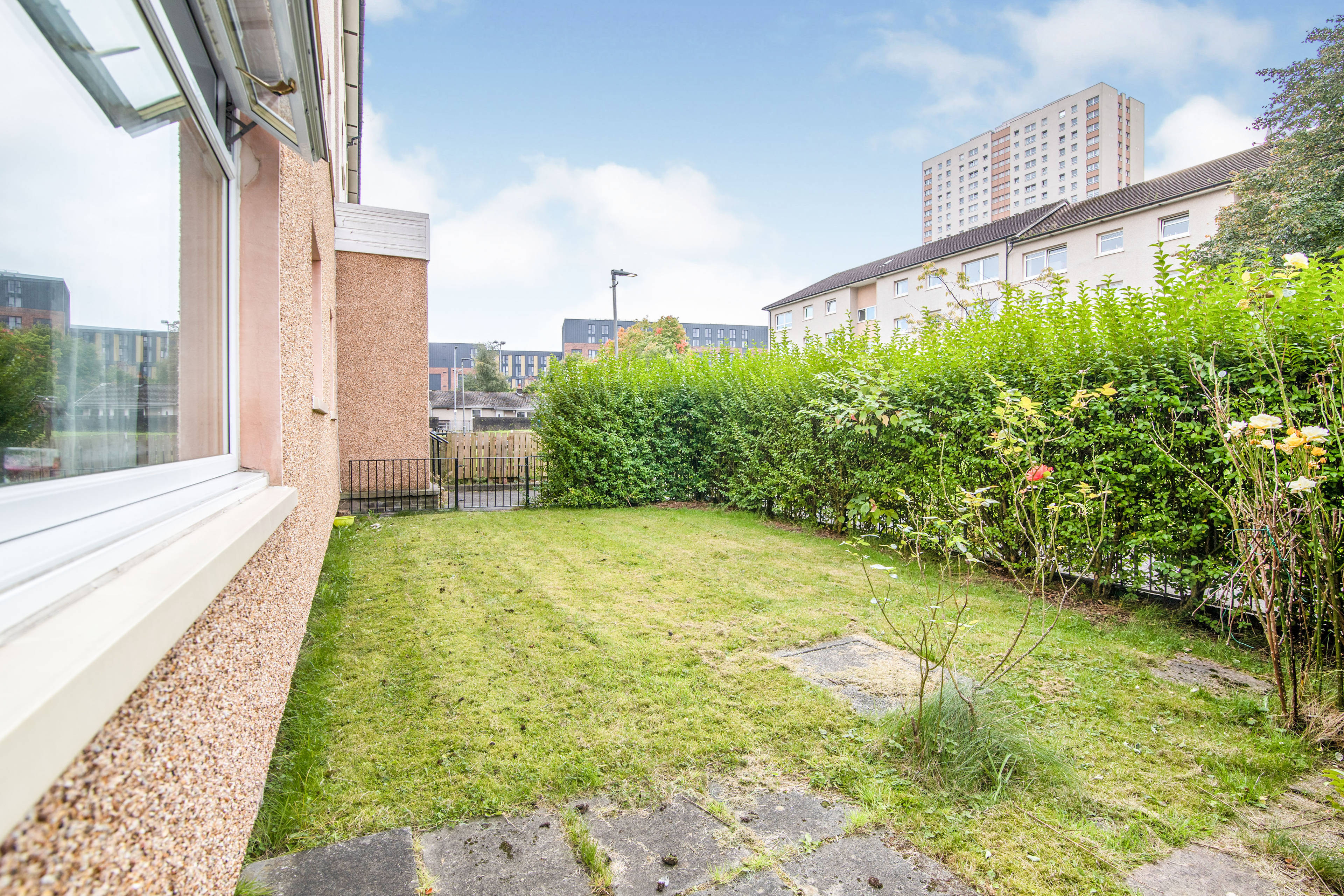 Communal Gardens