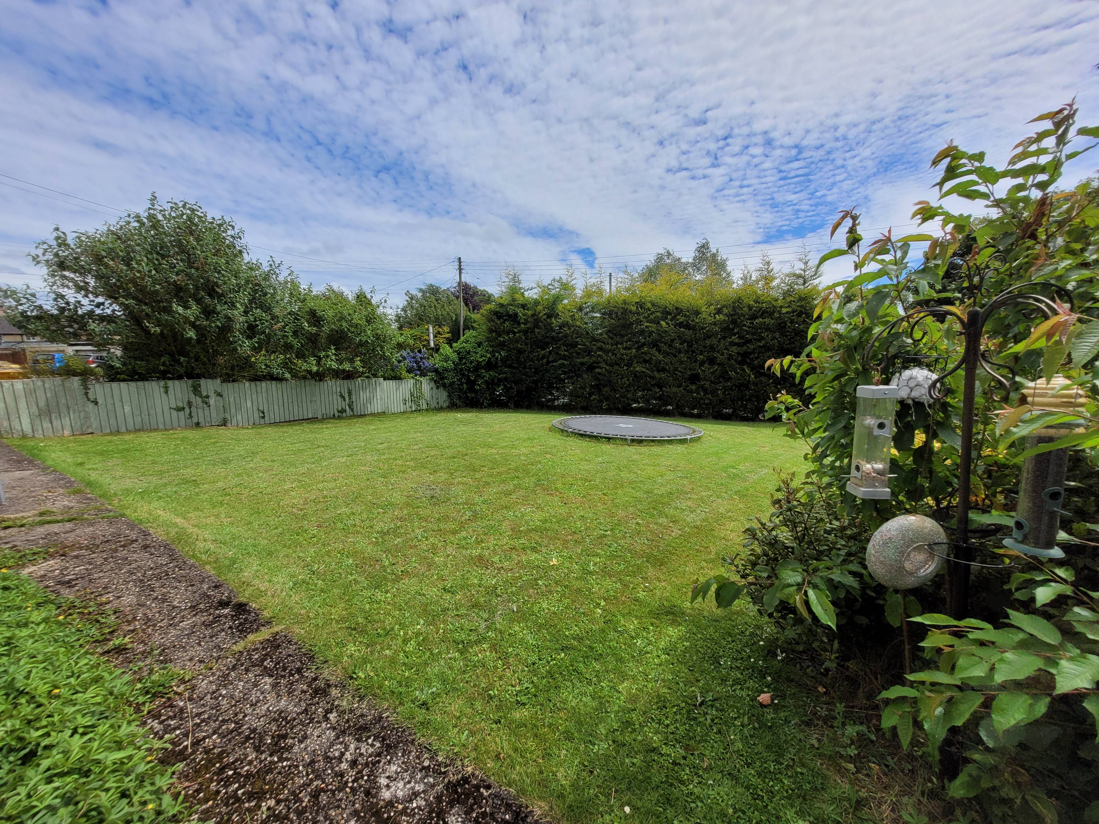 Front Garden