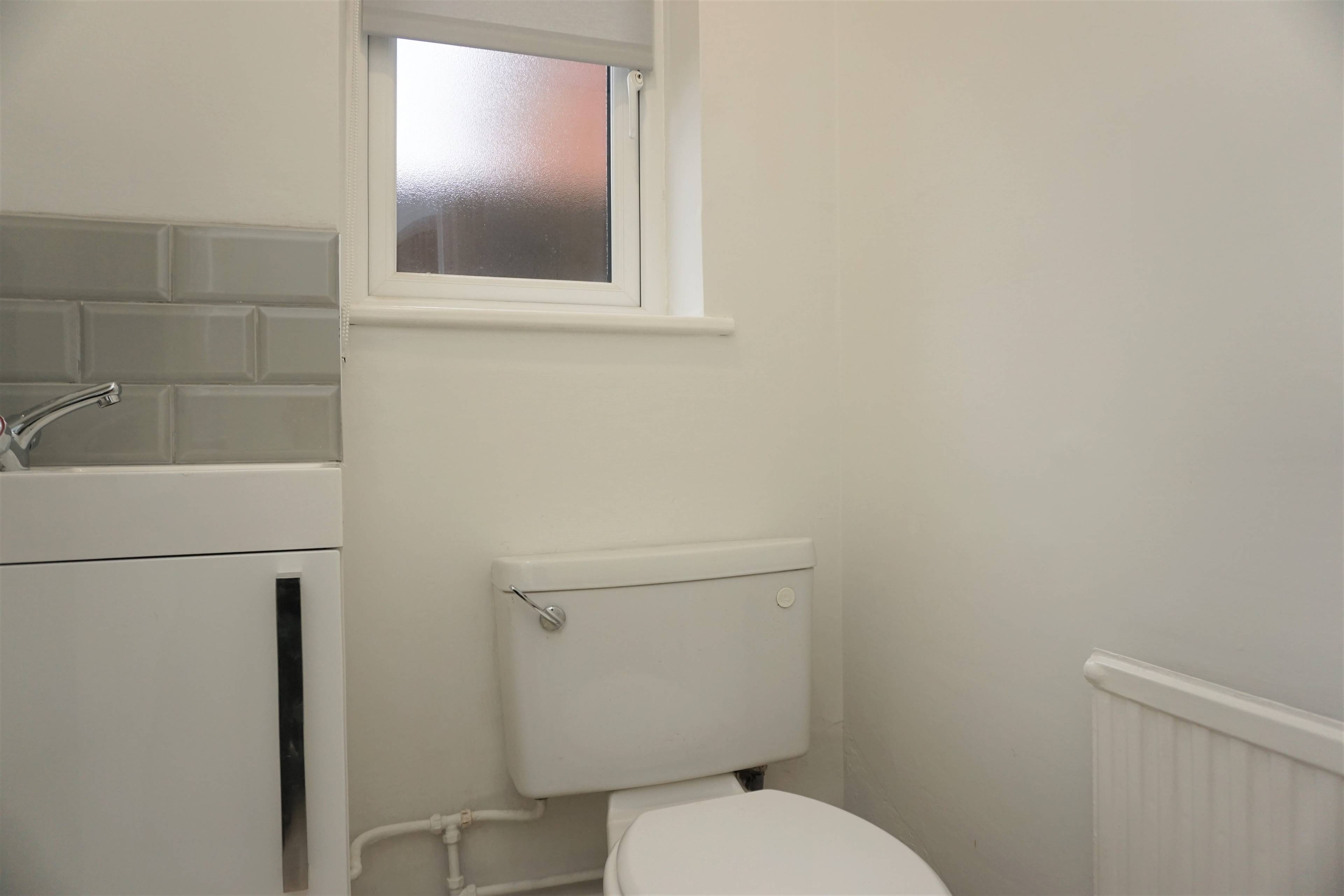 Cloak Room