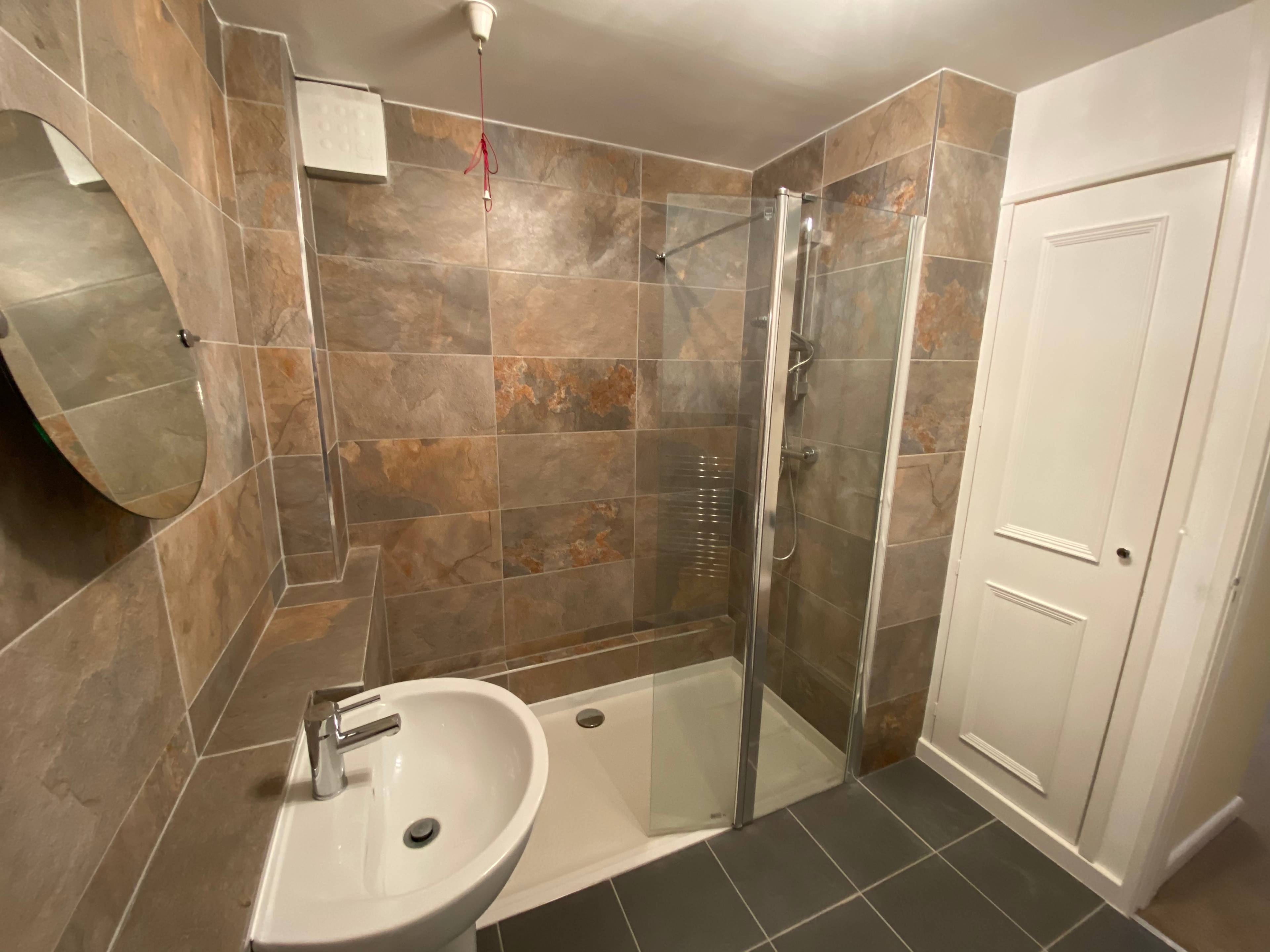 Shower Room
