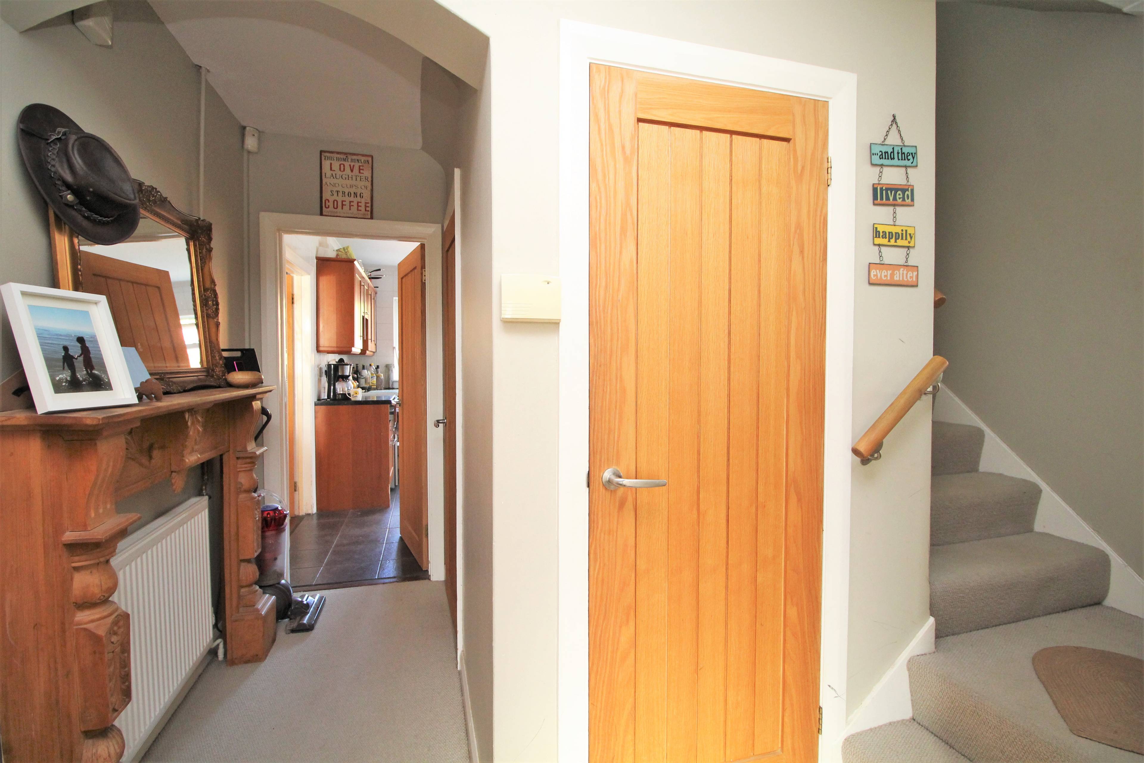 Entrance Hall