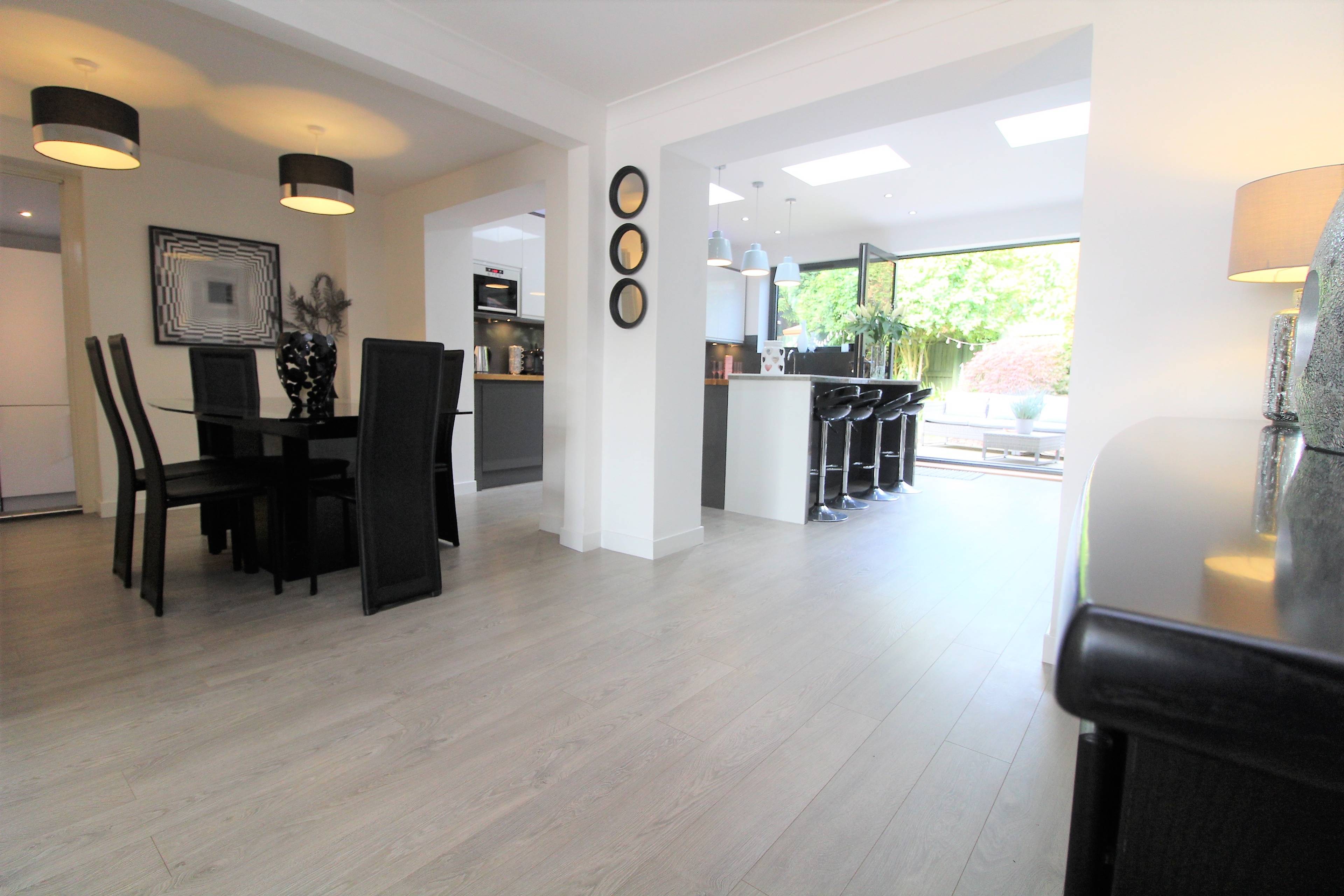 Open Plan Living