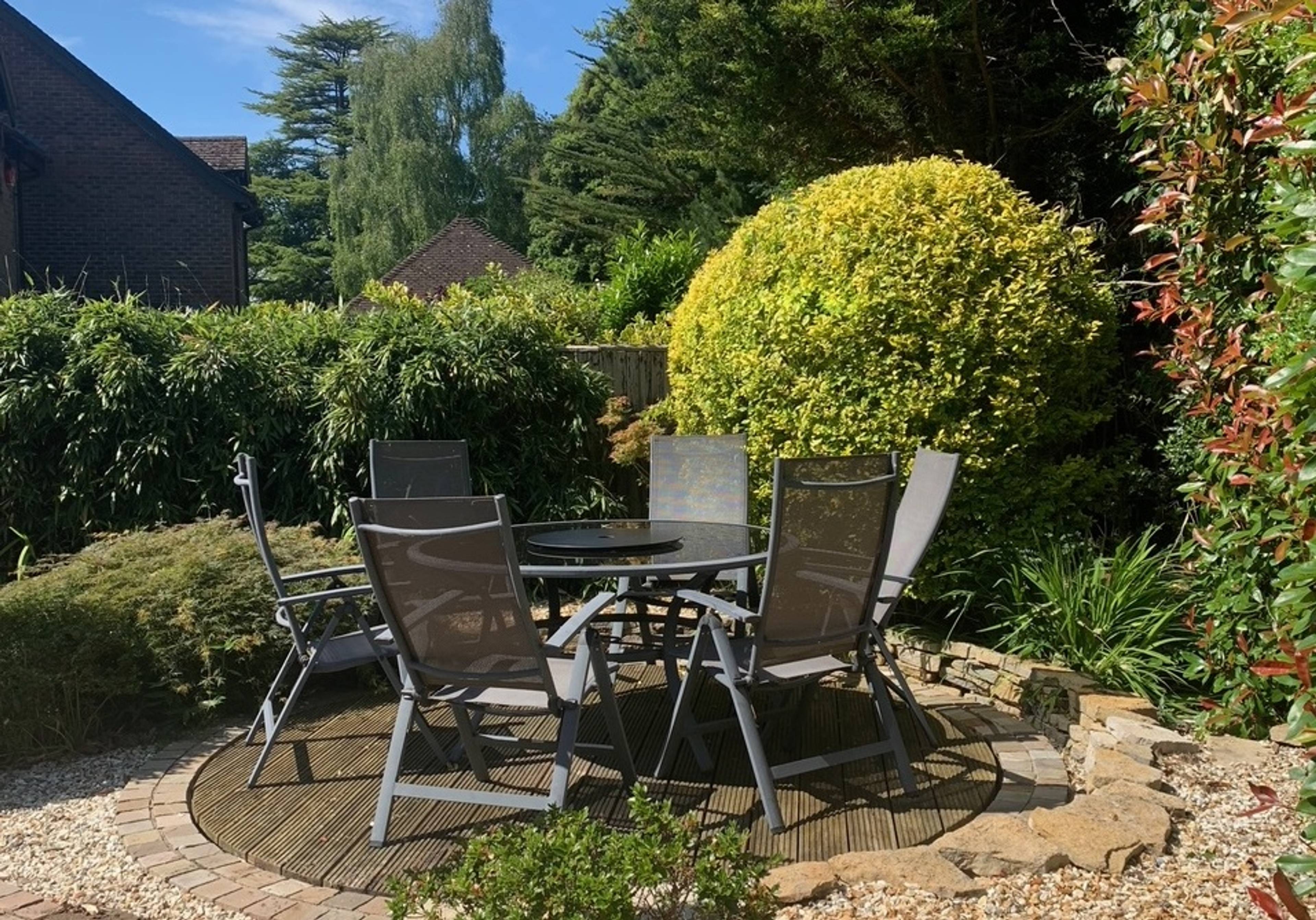 Landscaped  Gardens