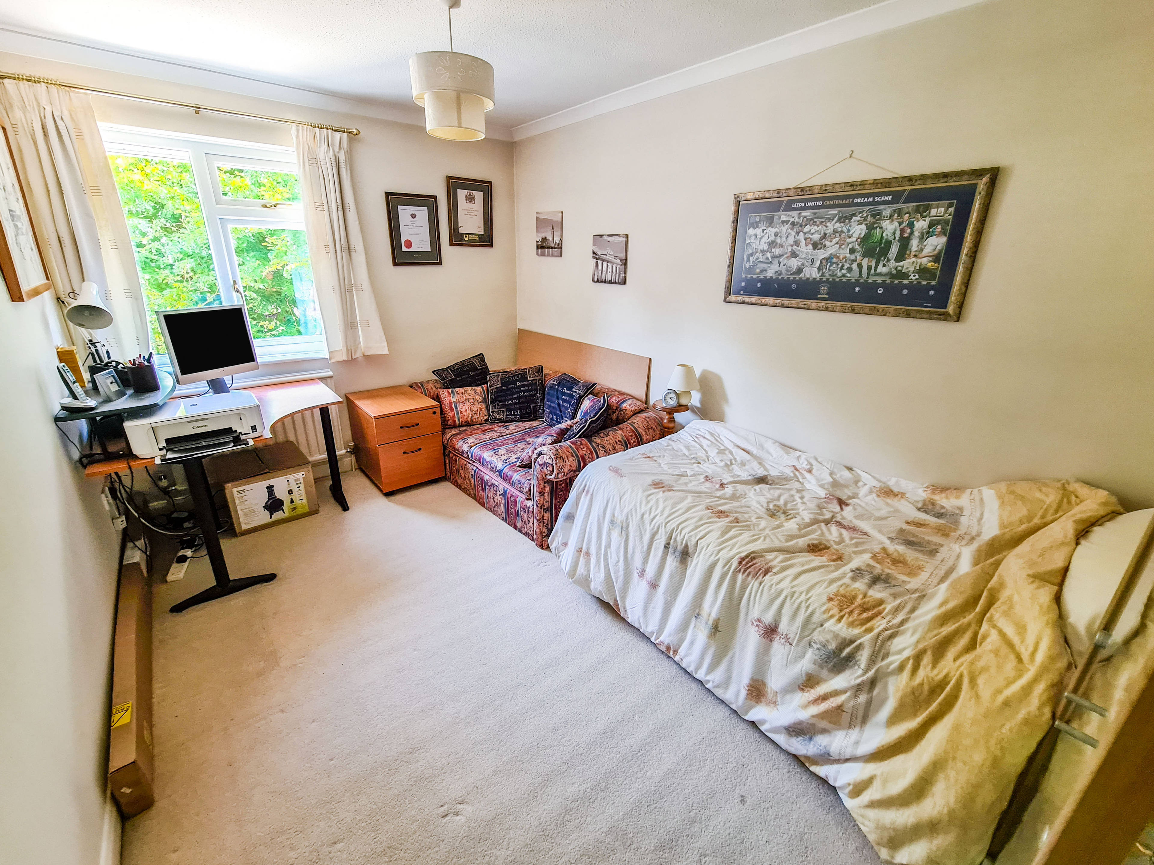 Bedroom Four