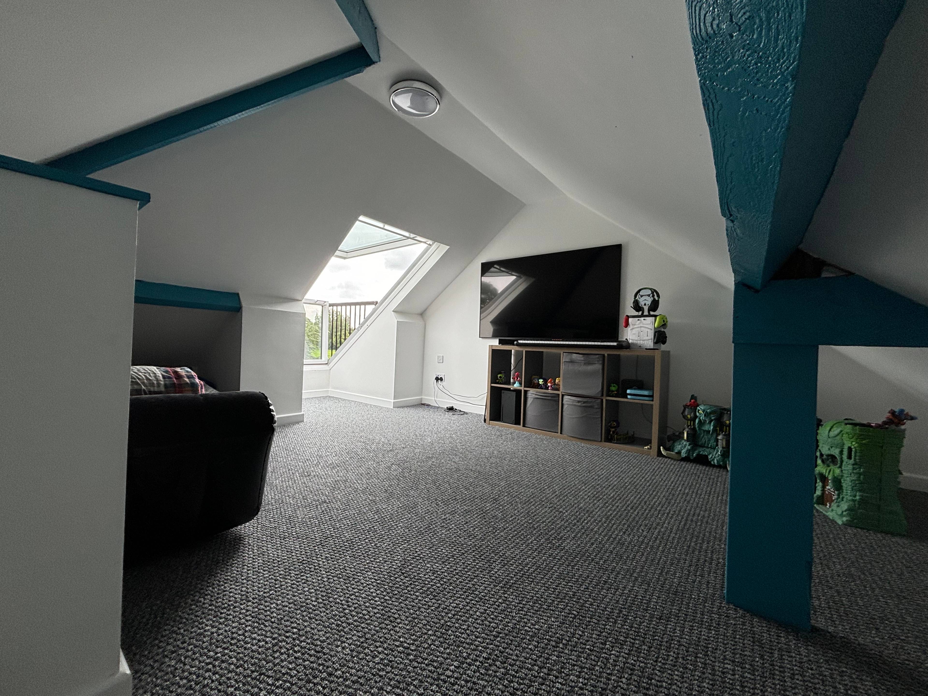 Attic Room