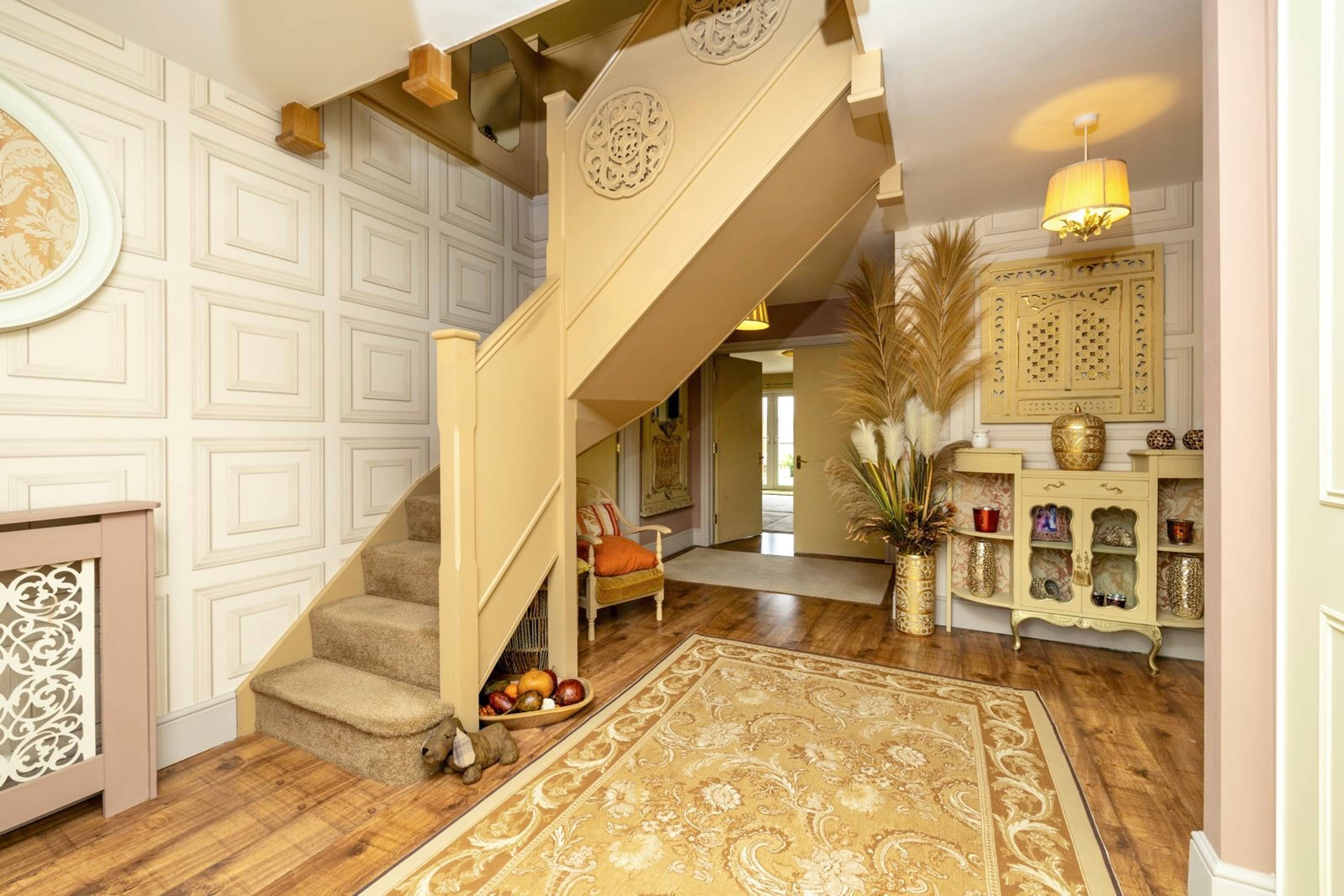 Entrance Hall