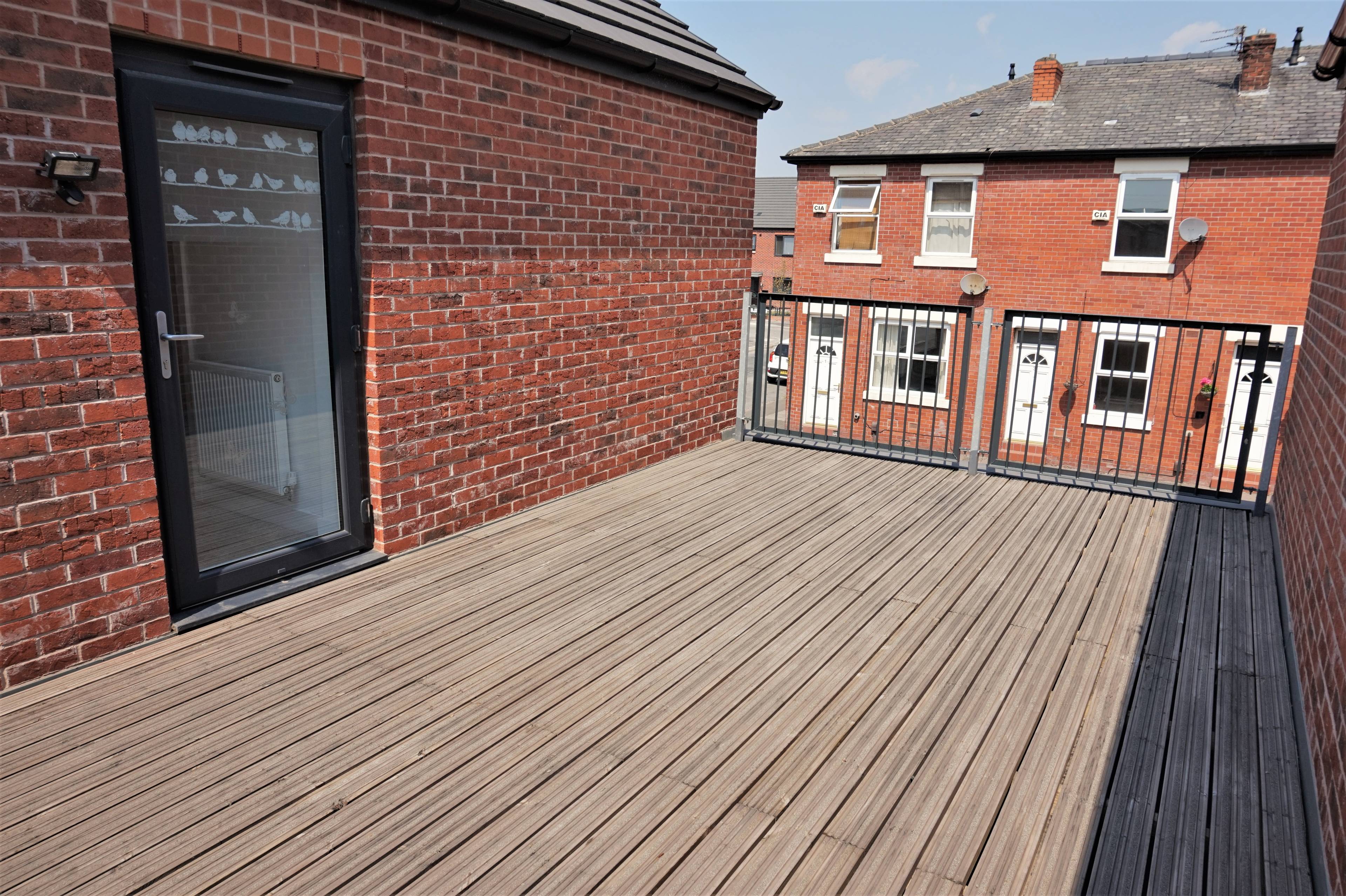 Roof Terrace