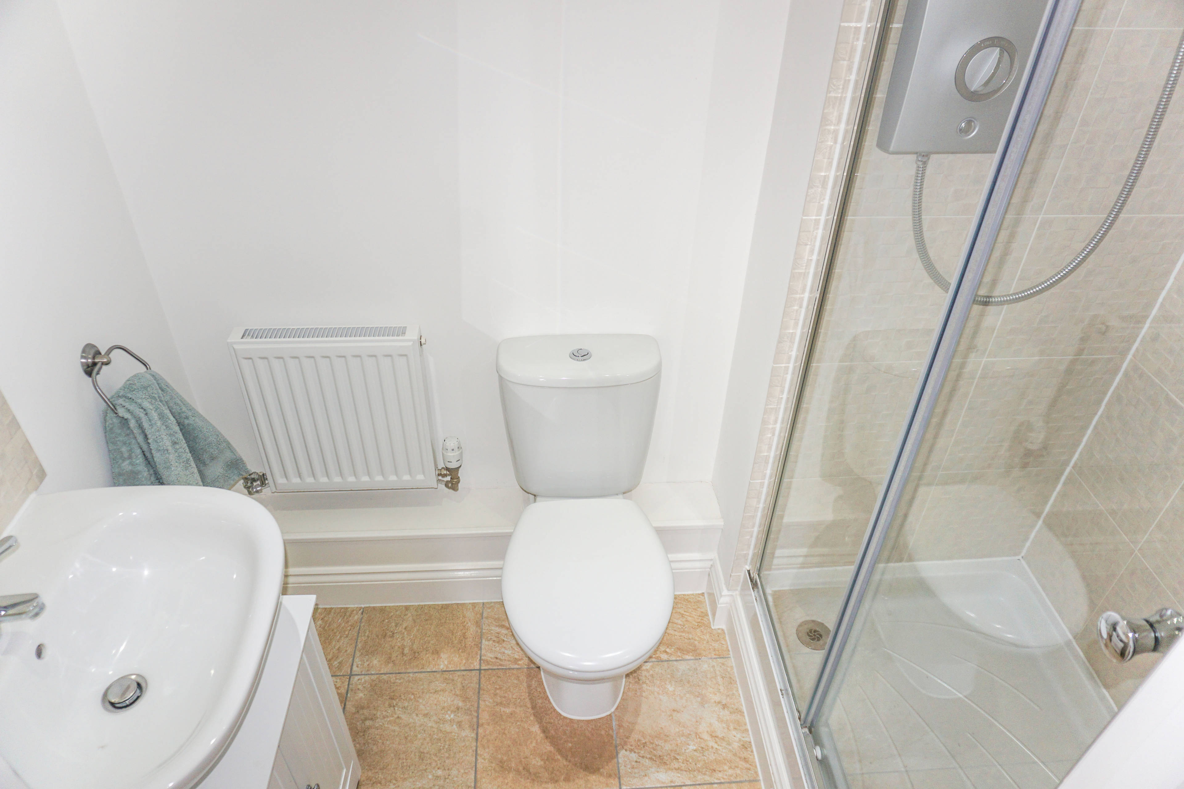 En-suite Shower Room