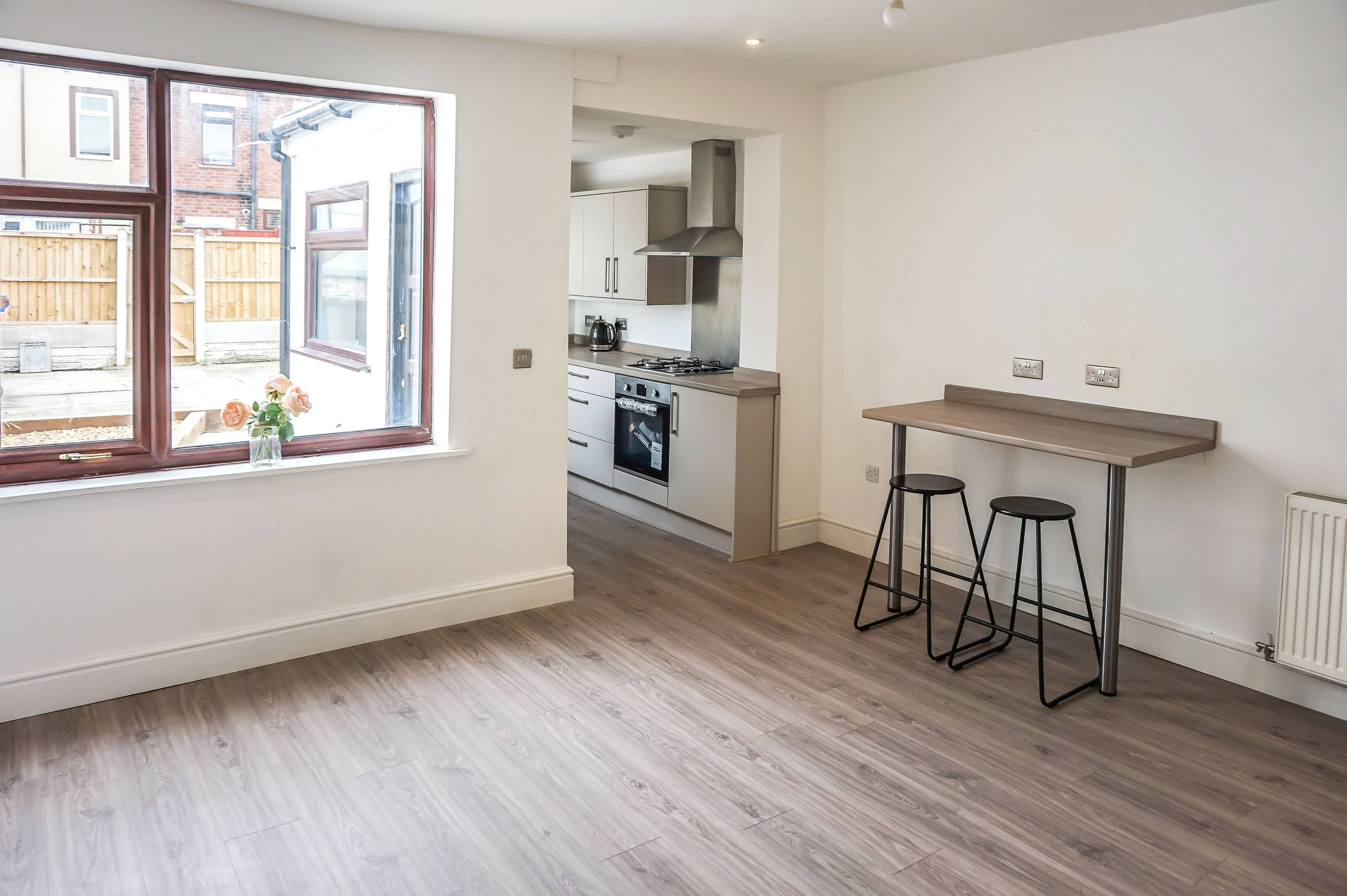 Kitchen/Family Room