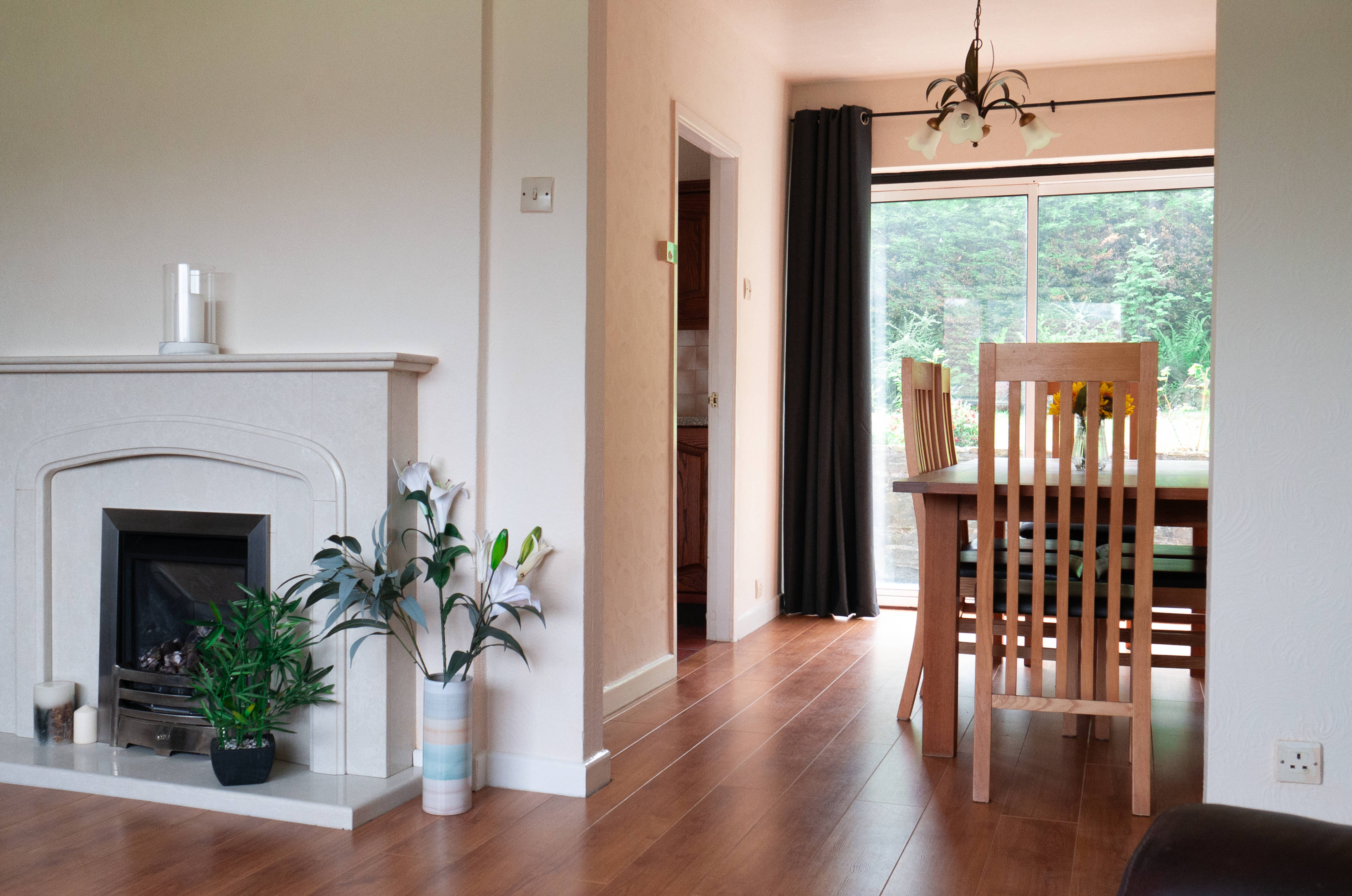 Living / Dining Room