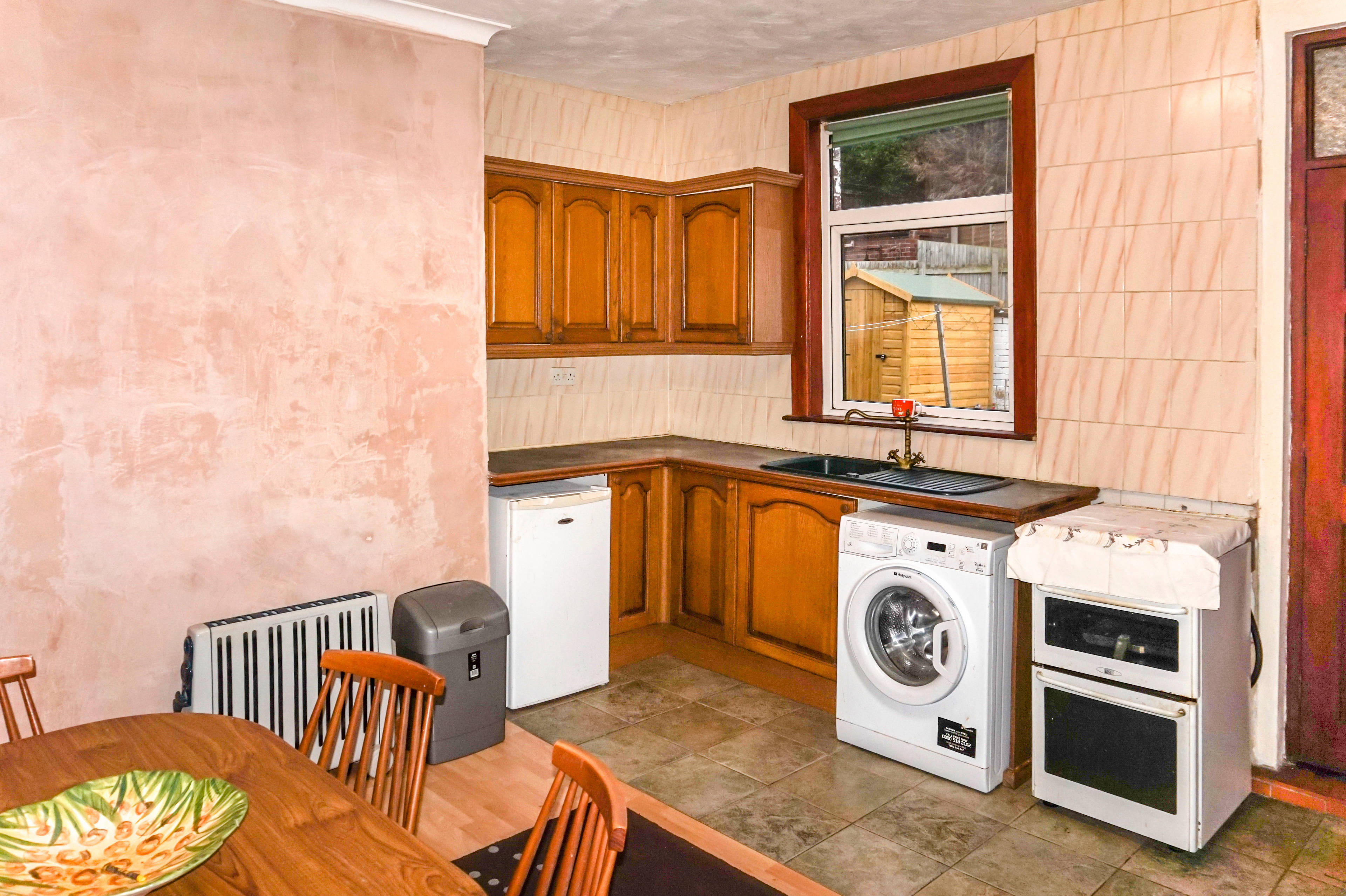 Kitchen/Dining Room
