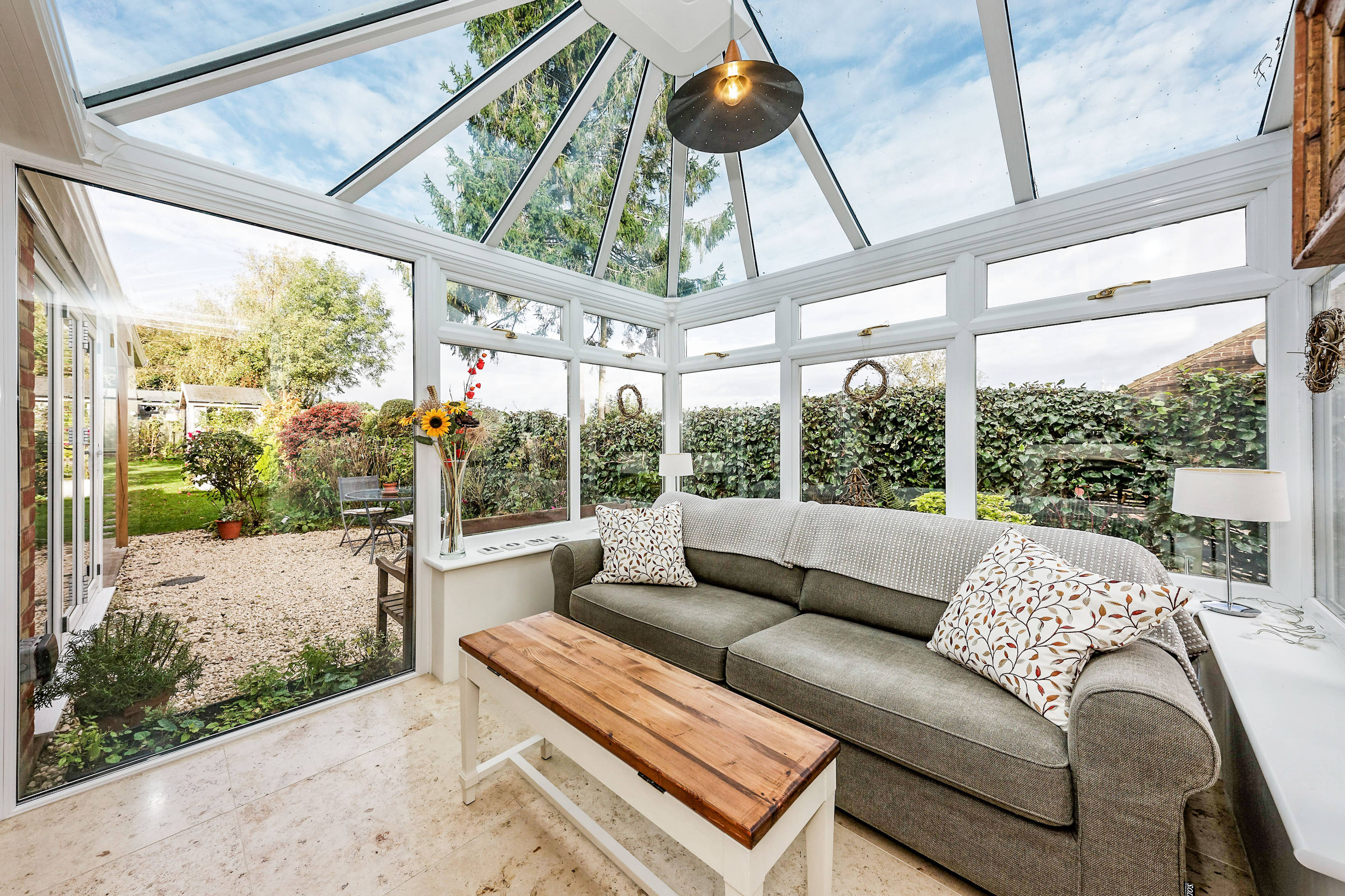 Garden Room