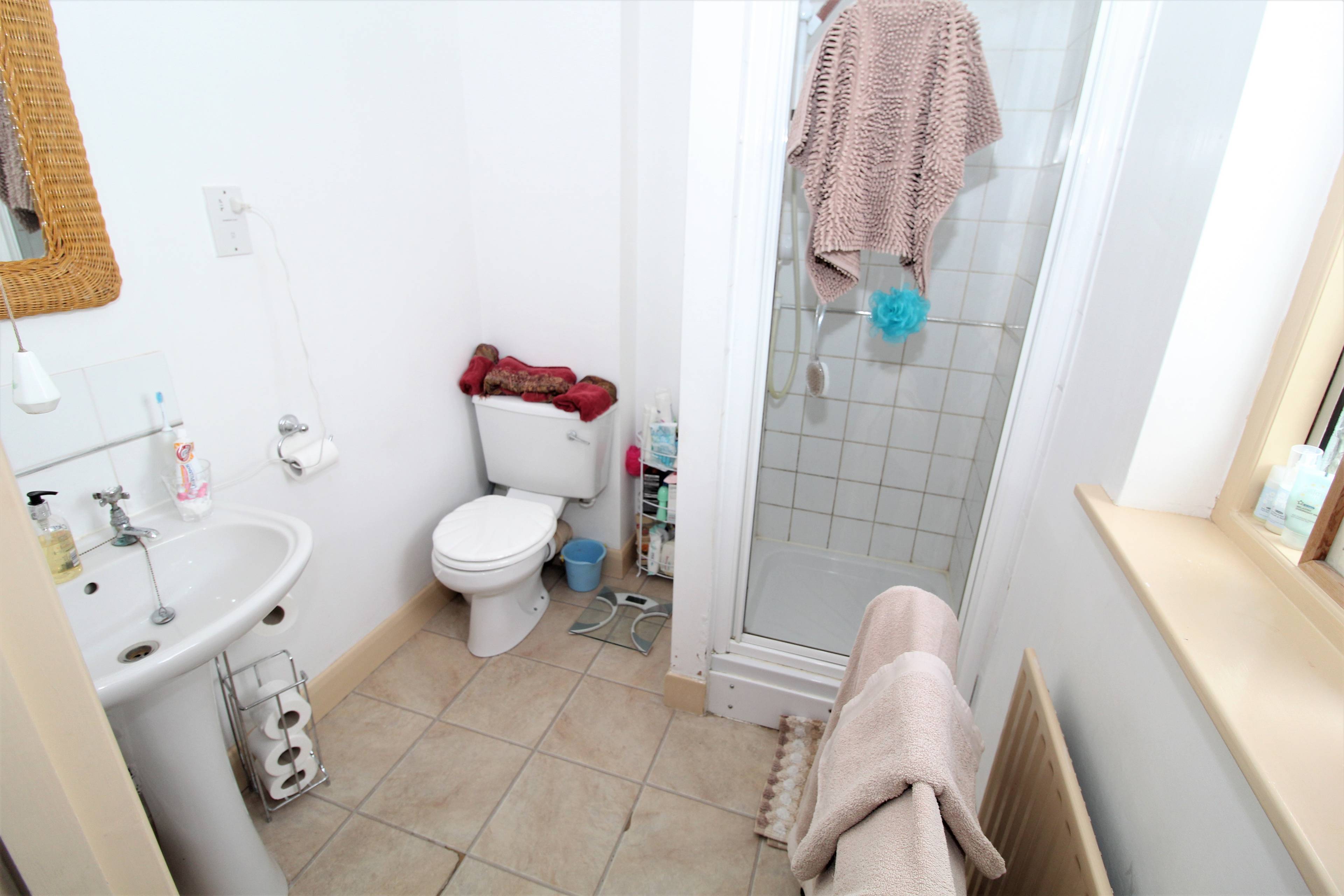 En-suite Shower Room
