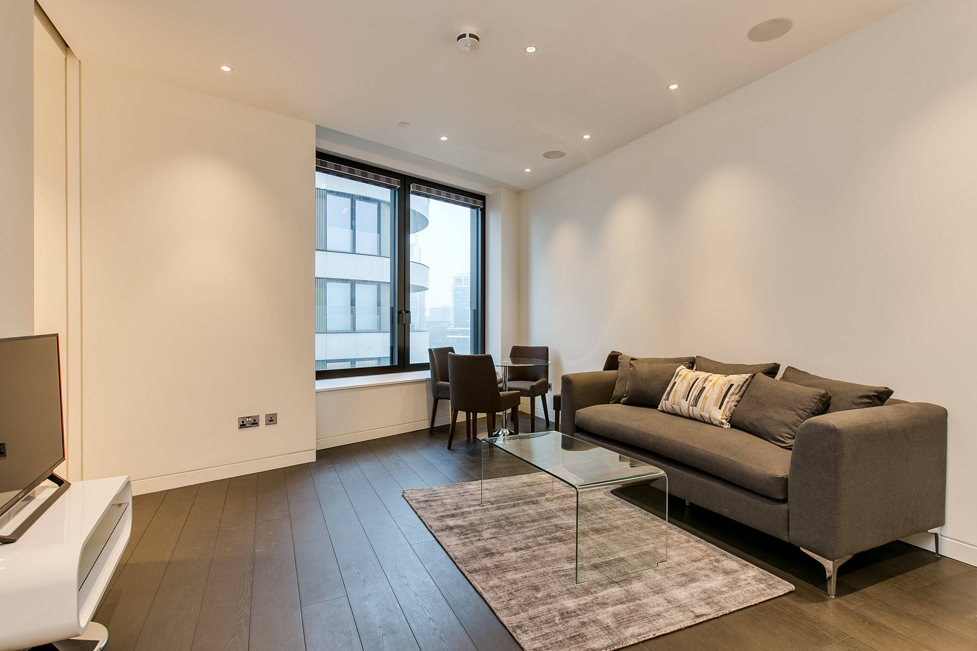 Open Plan Living