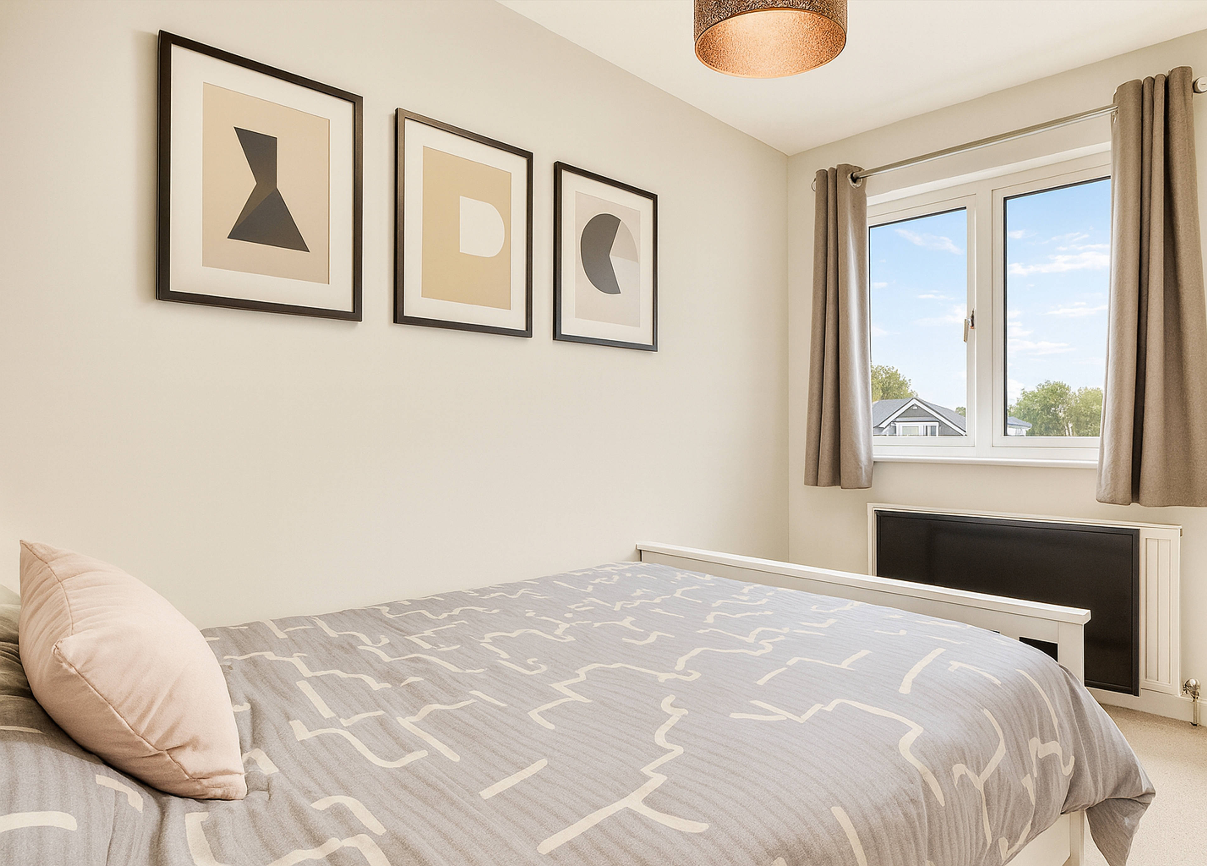 Bedroom Three