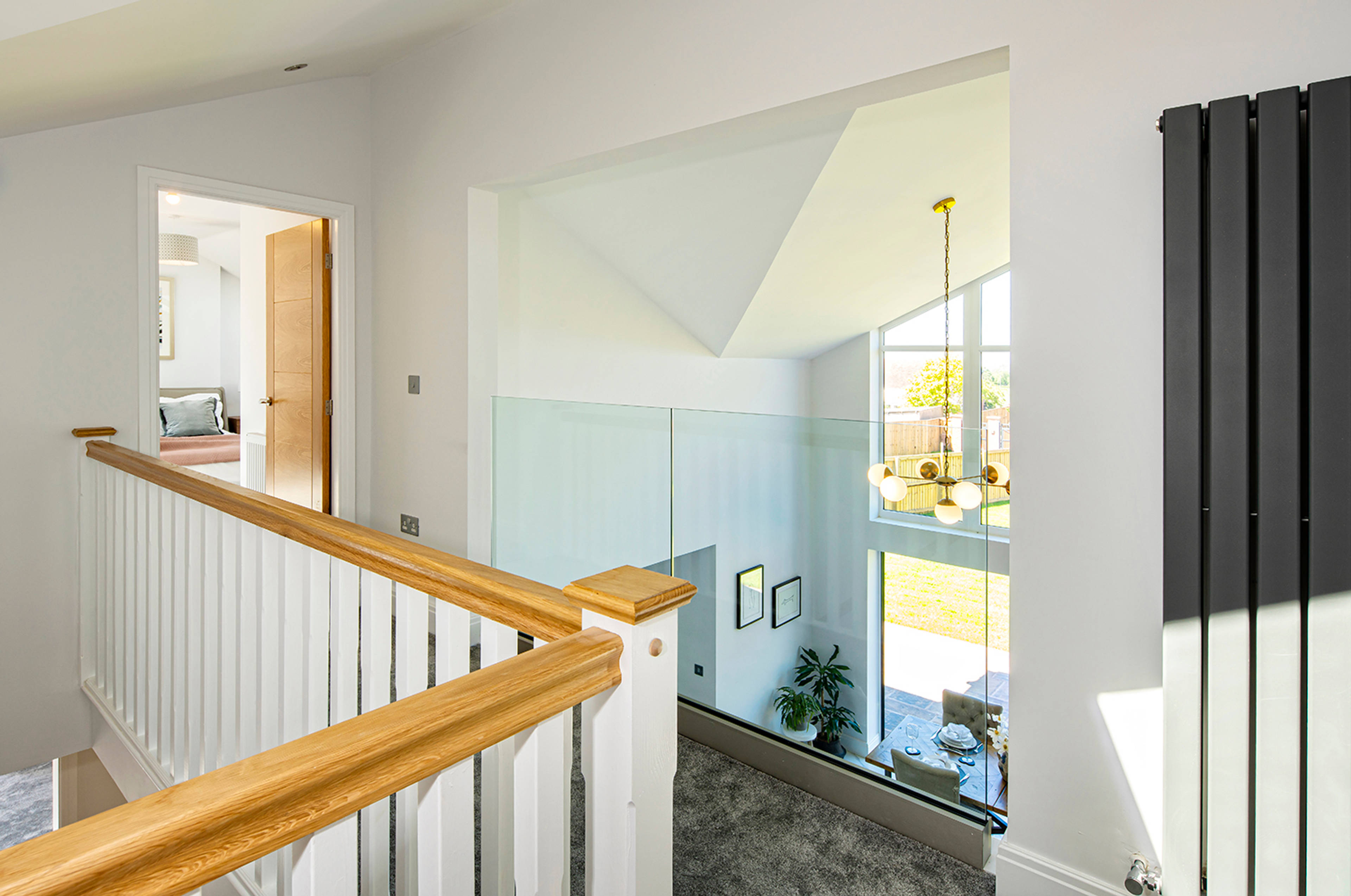 Galleried Landing