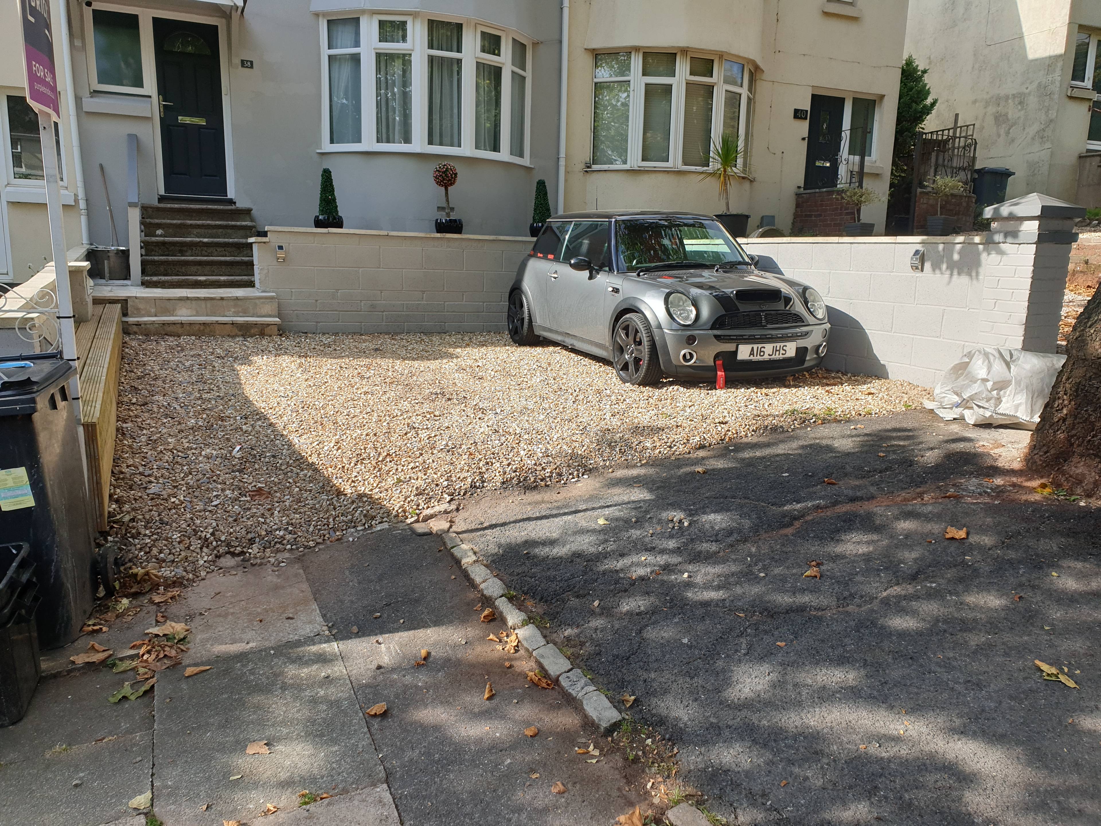Driveway