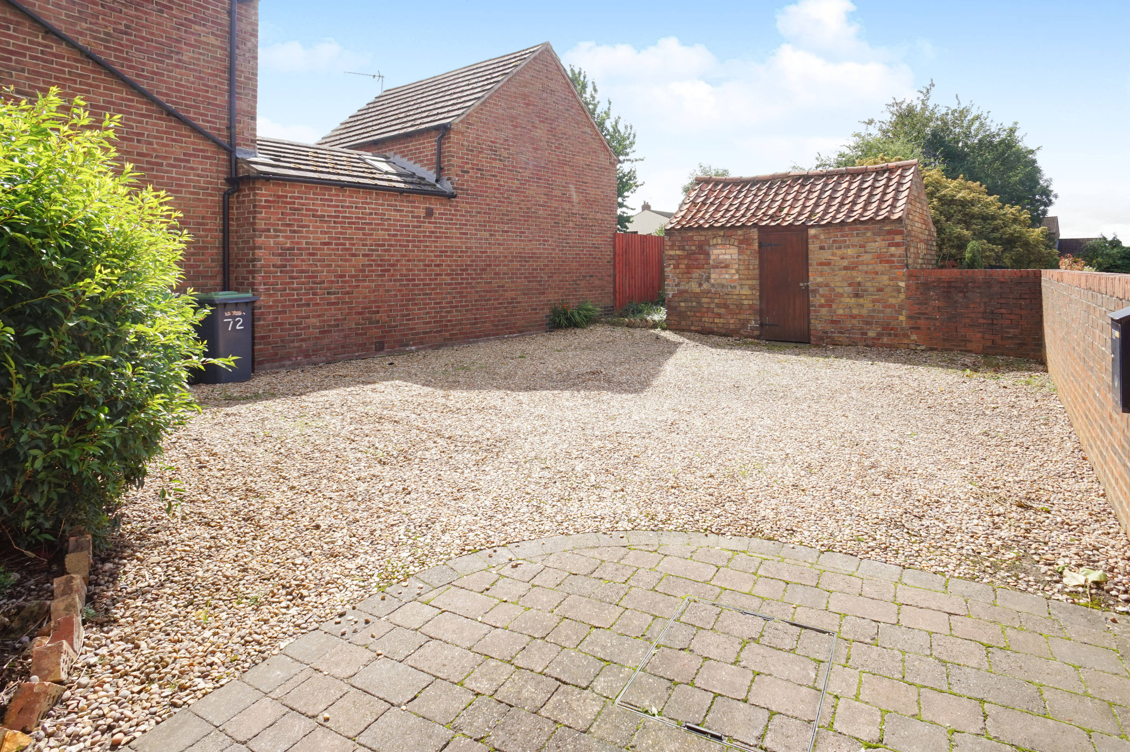 Driveway