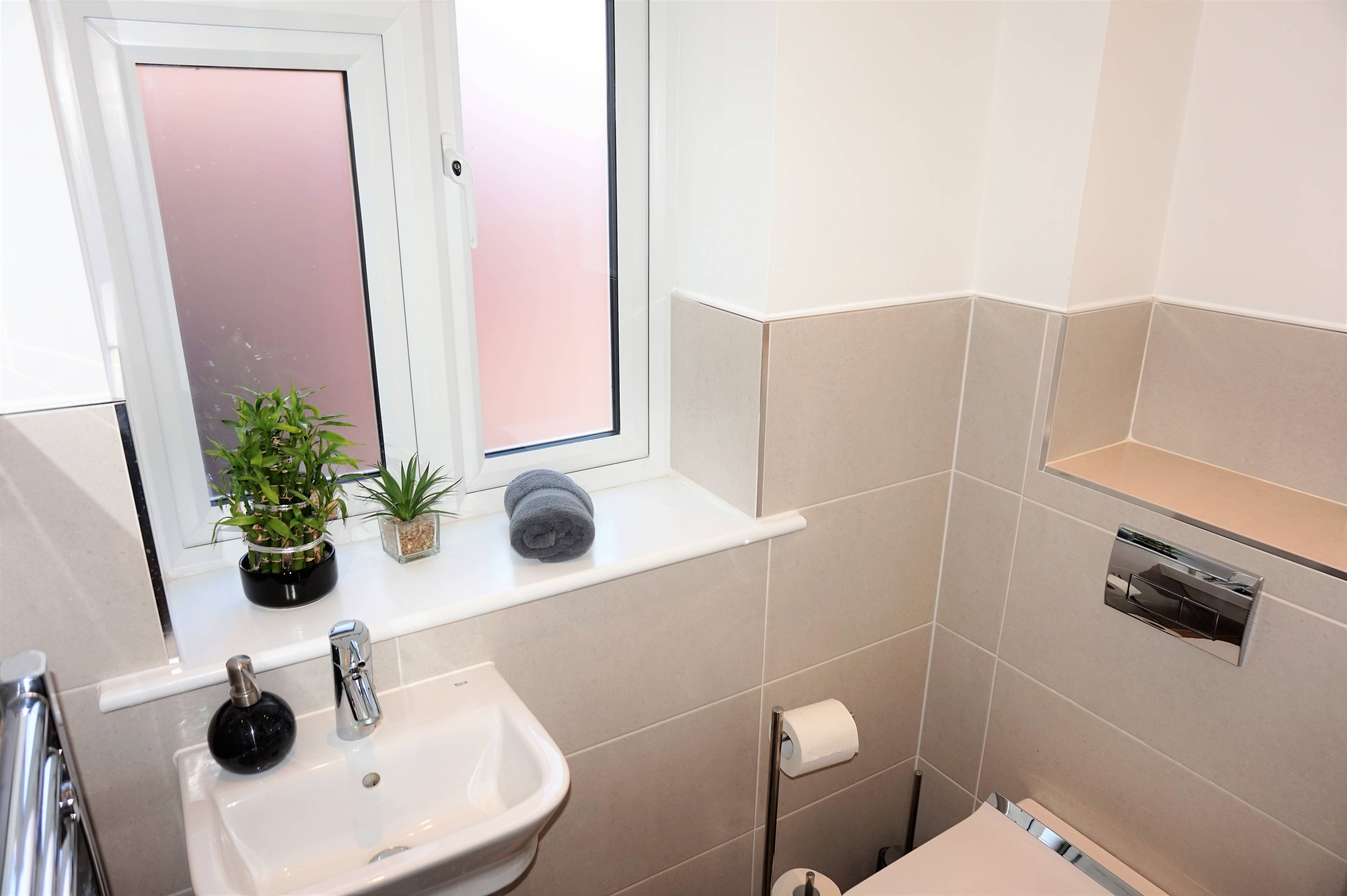 En-suite Shower Room