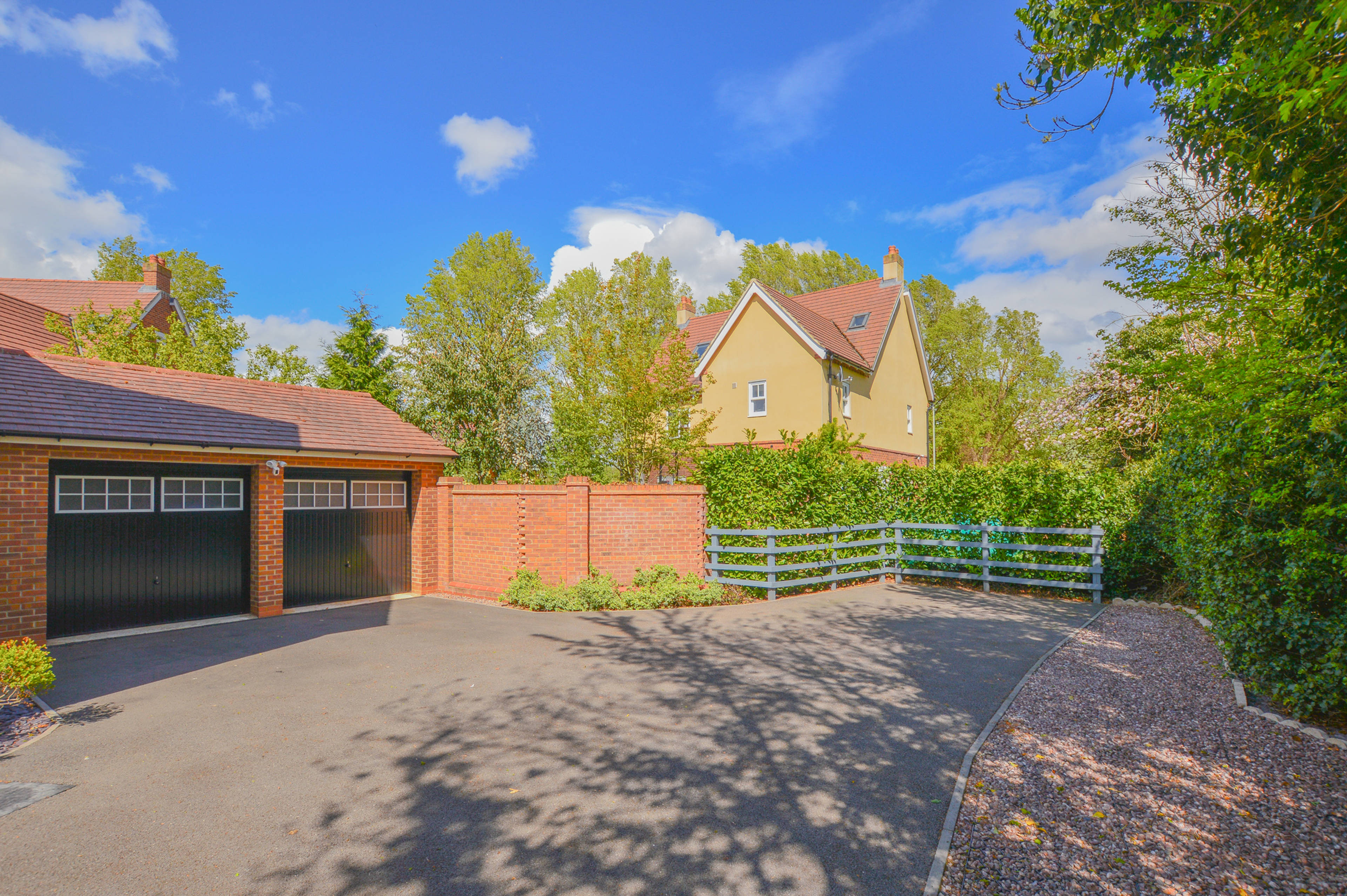 Driveway