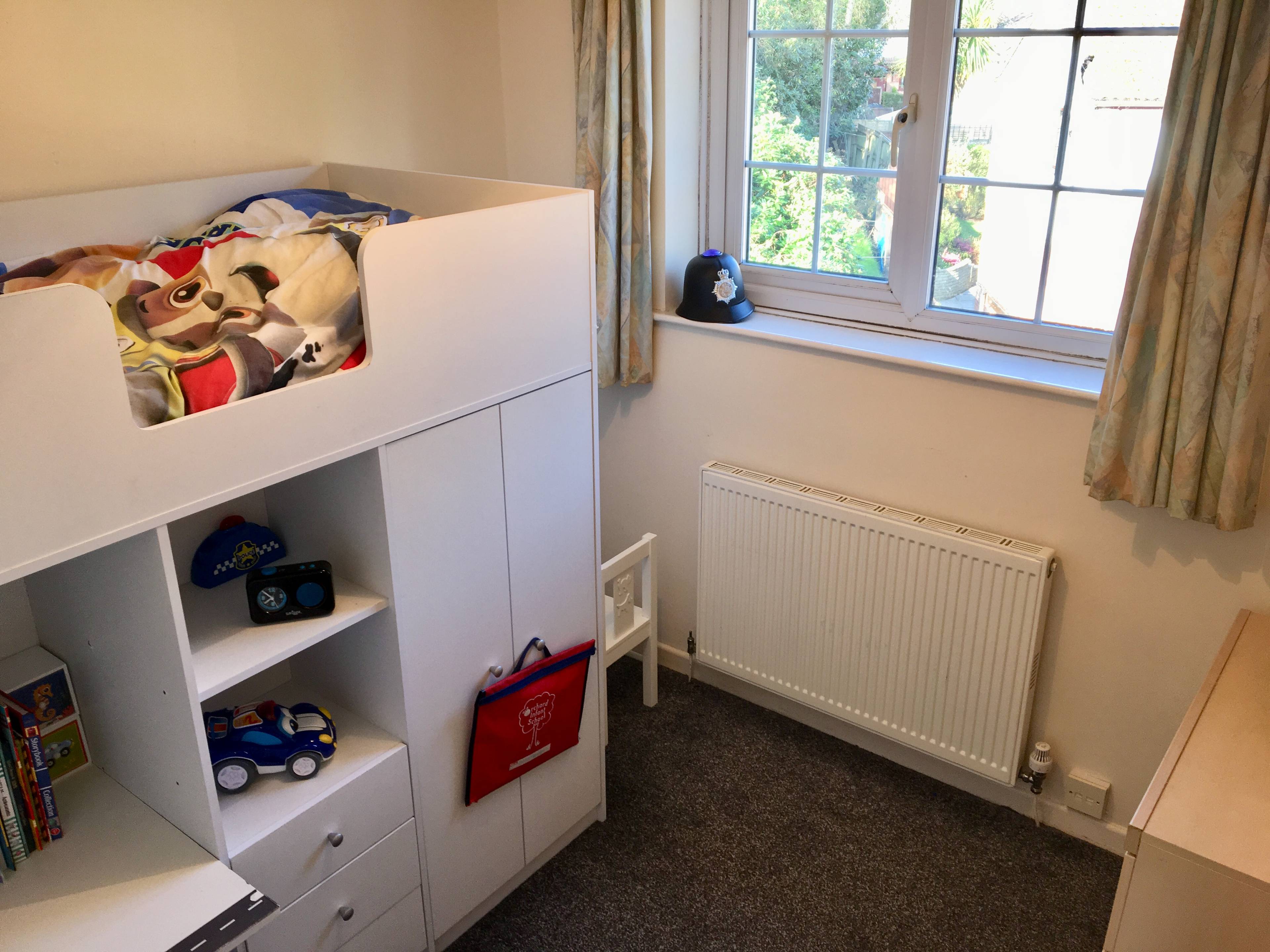 Bedroom Three