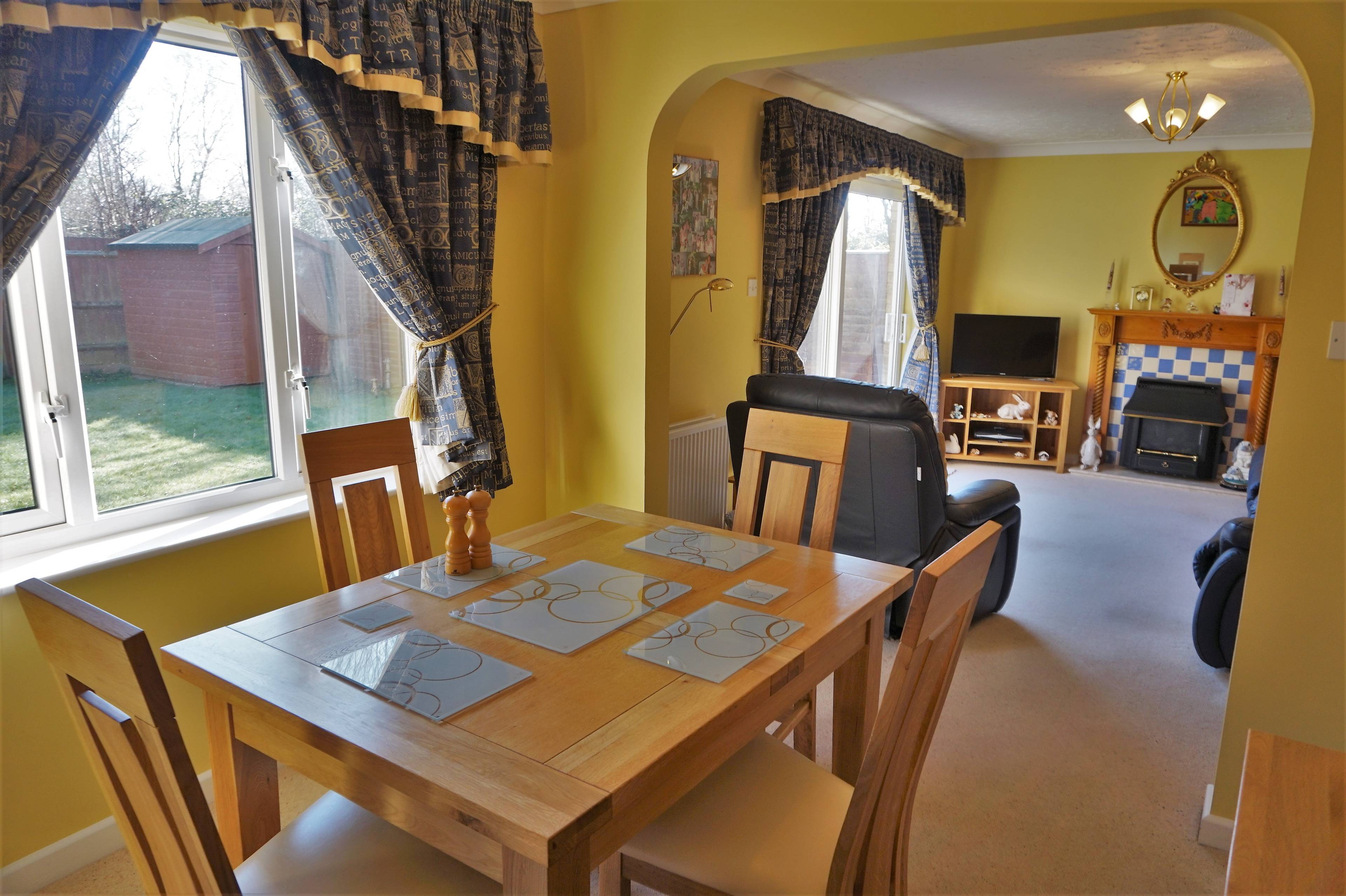 Living / Dining Room