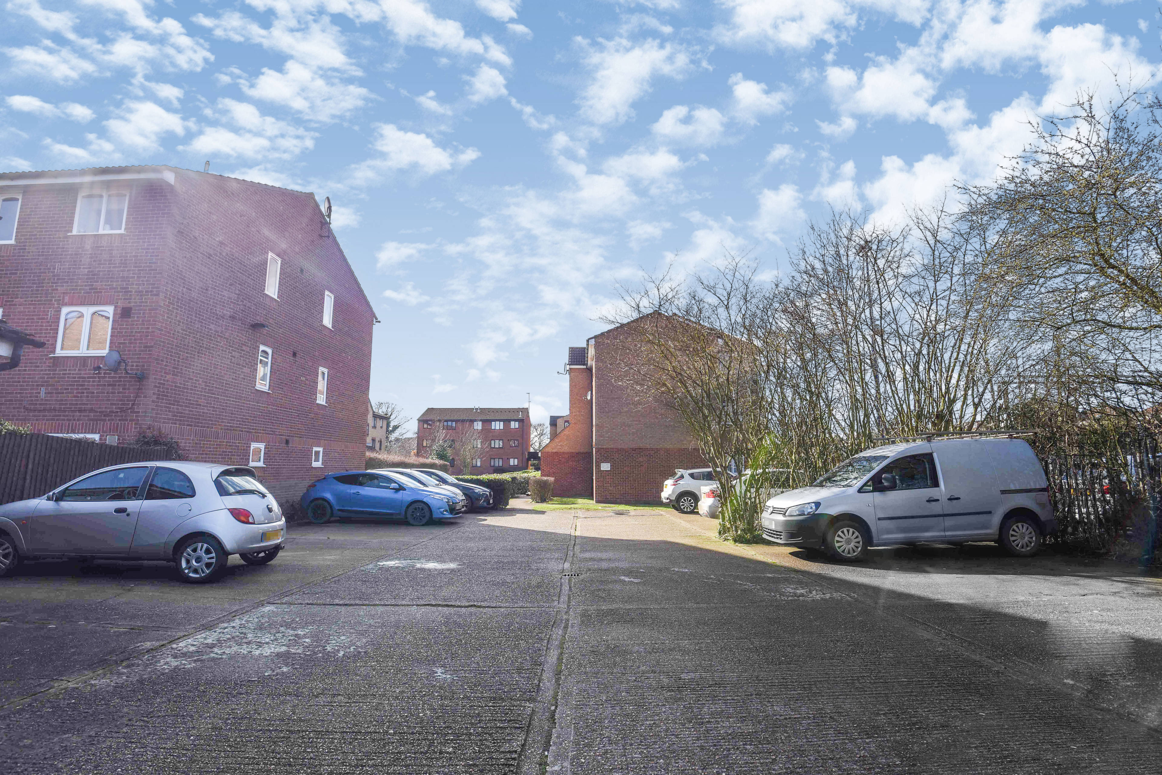Allocated Parking