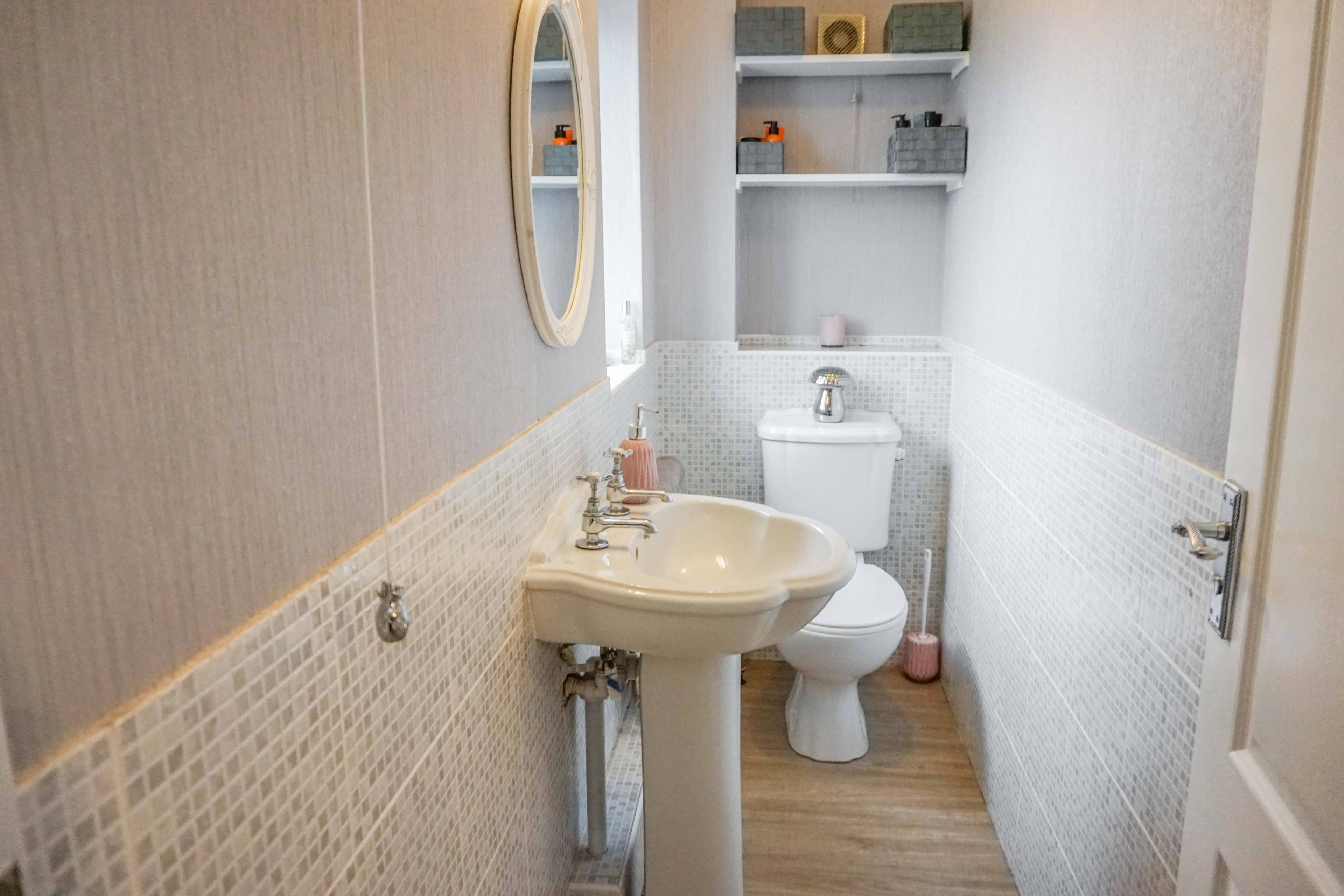 Master En-suite
