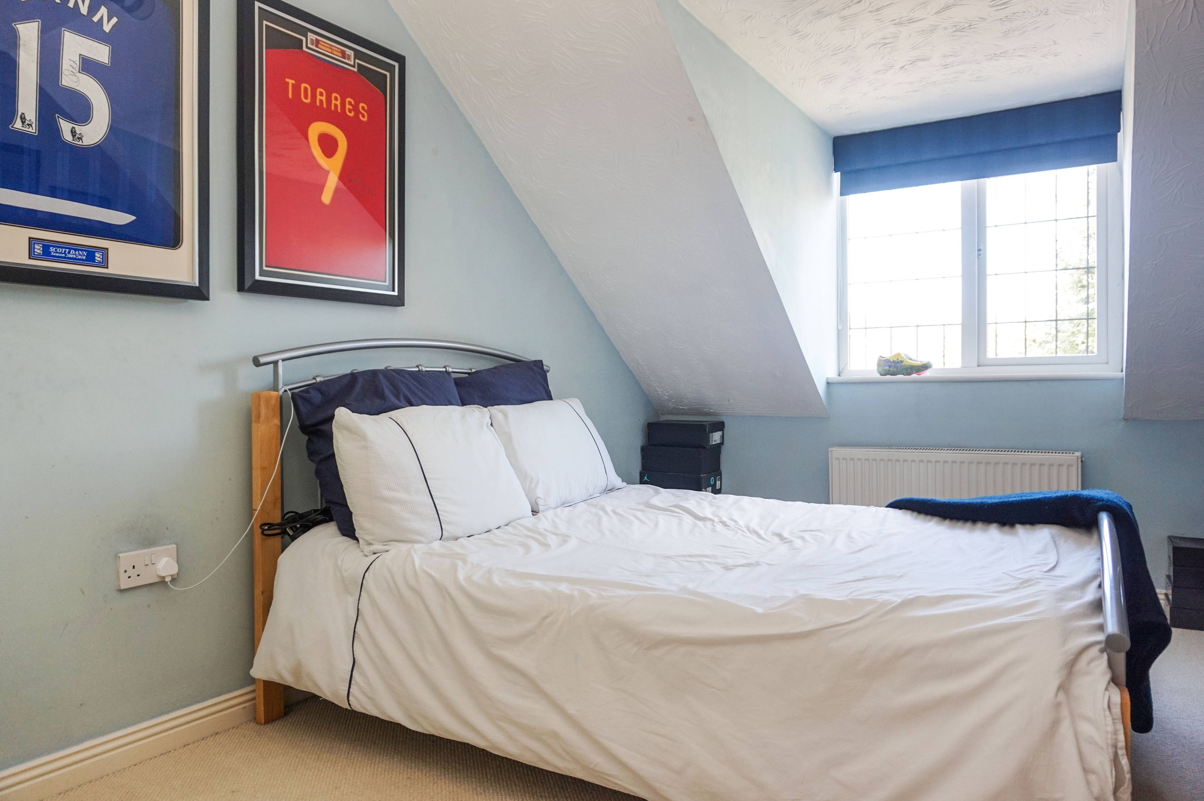 Bedroom Three