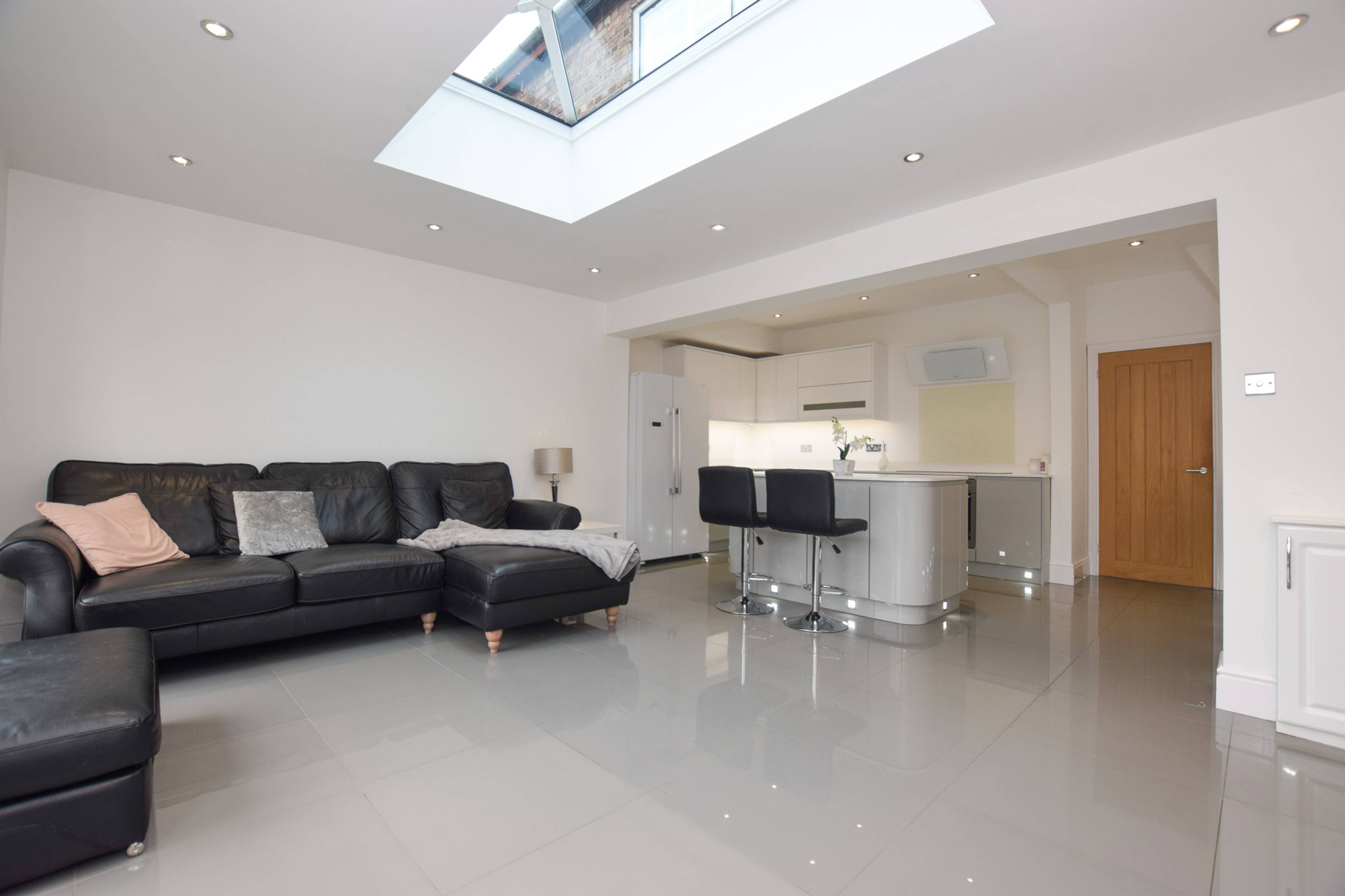Kitchen/Family Room