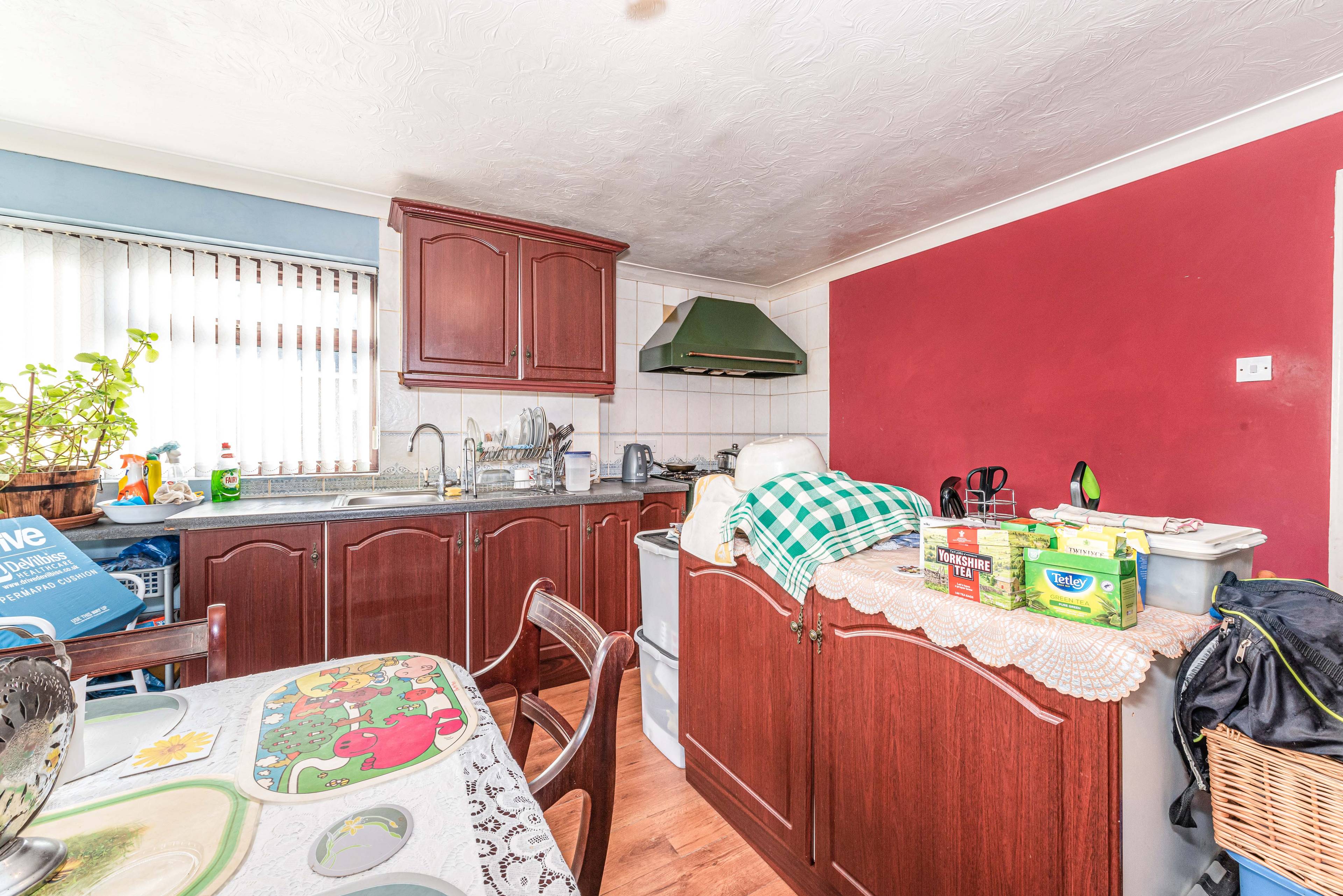 Kitchen/breakfast