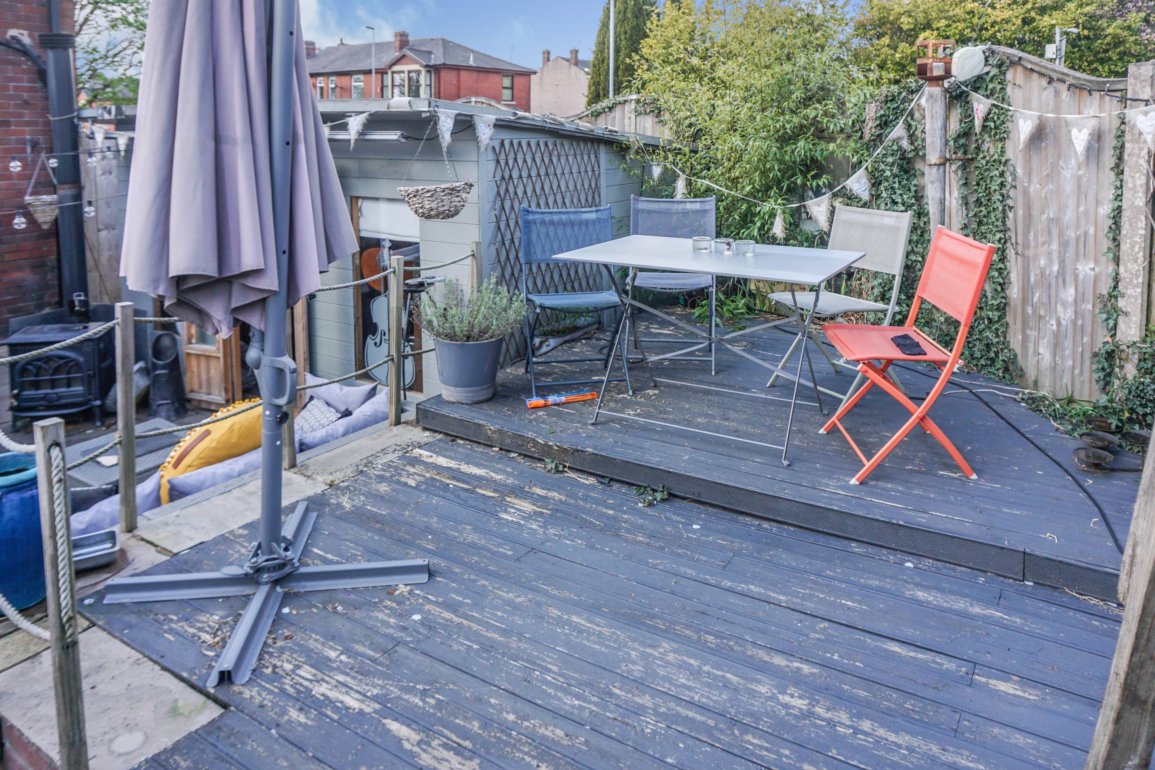 Decking