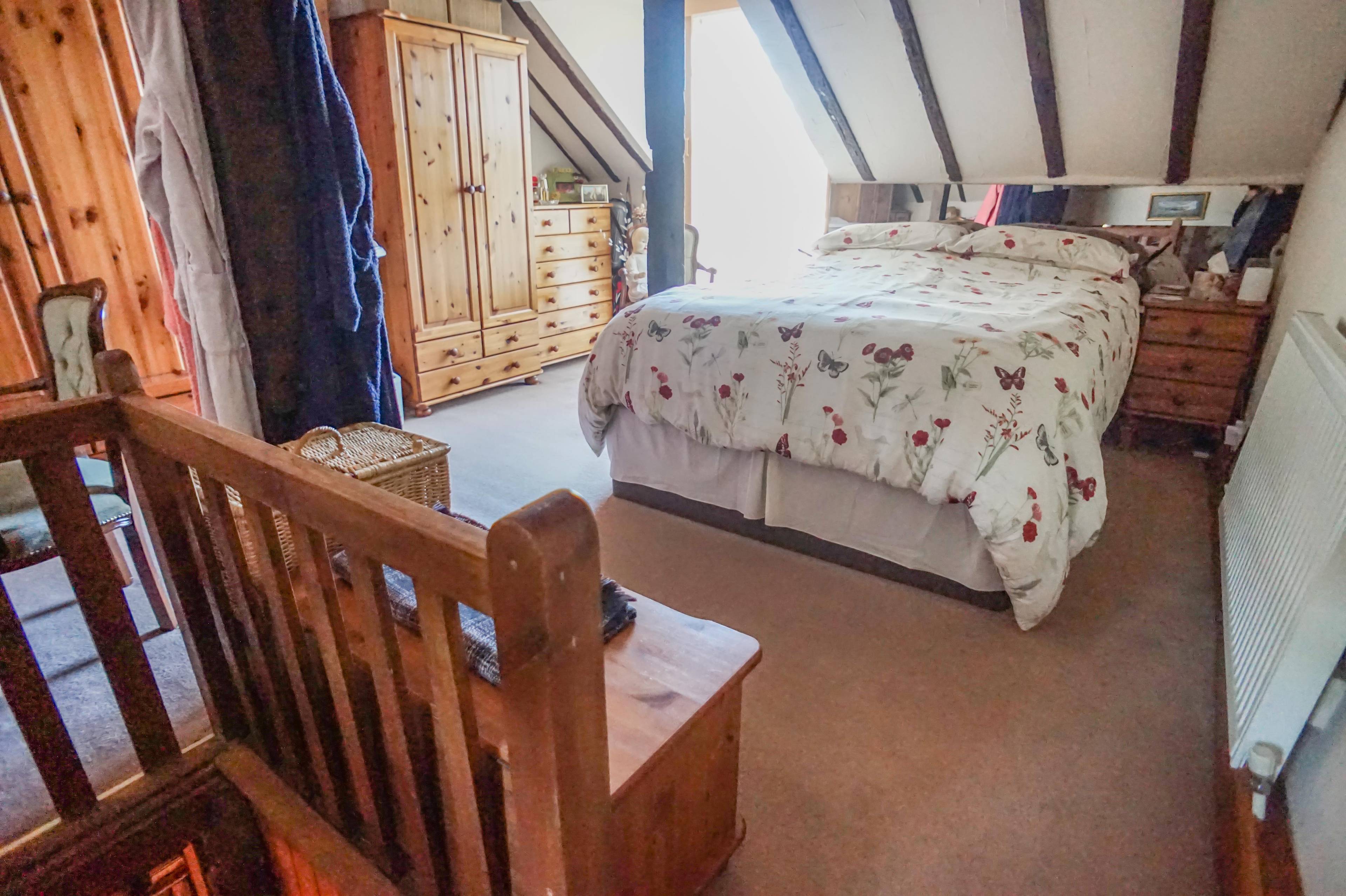Cottage Bedroom