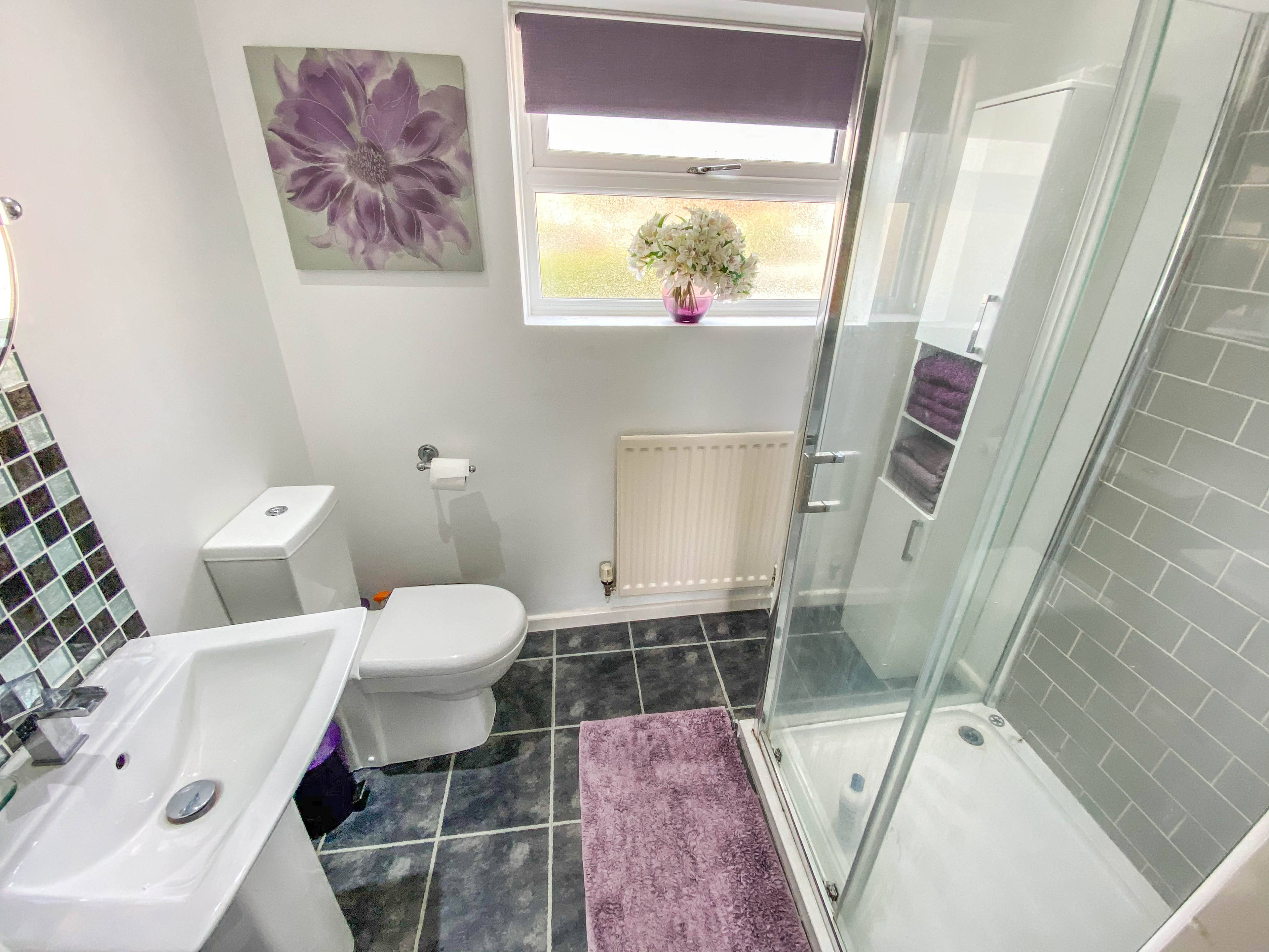 En-suite Shower Room