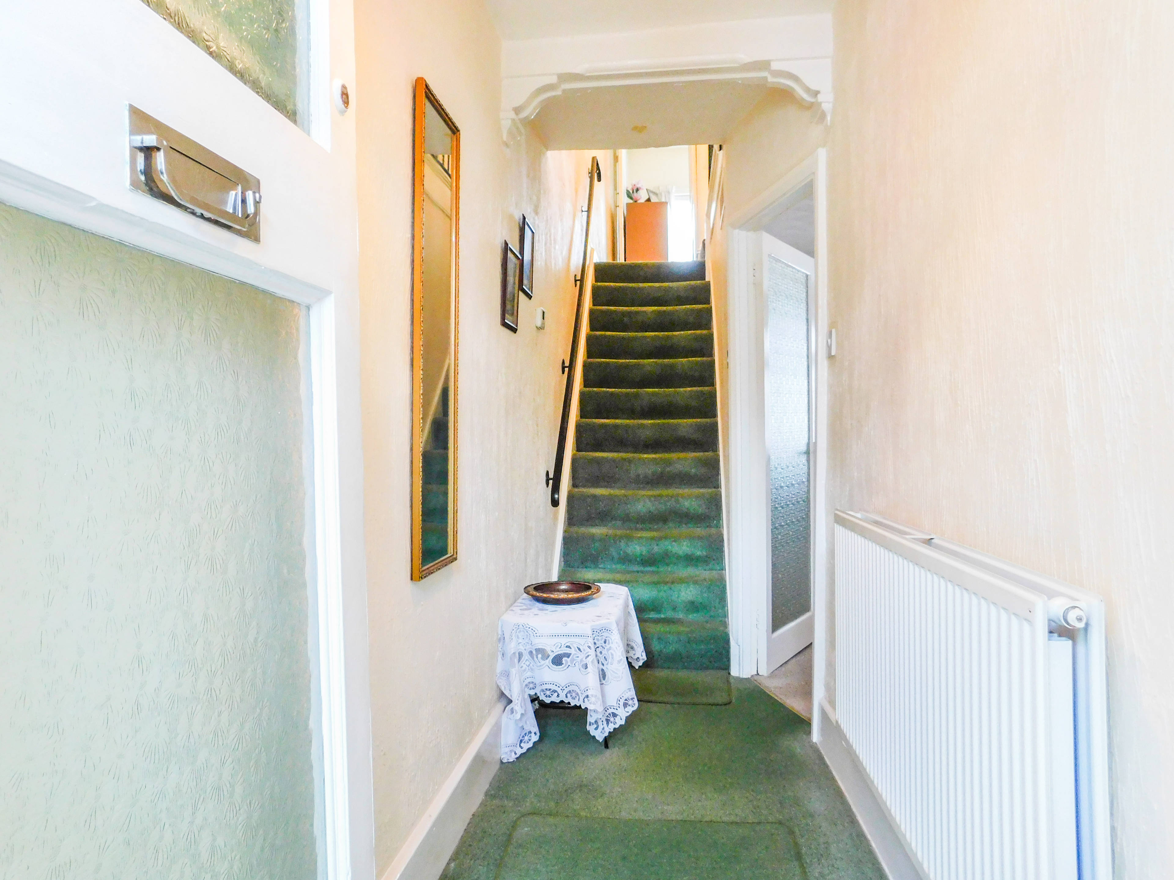Entrance Hall