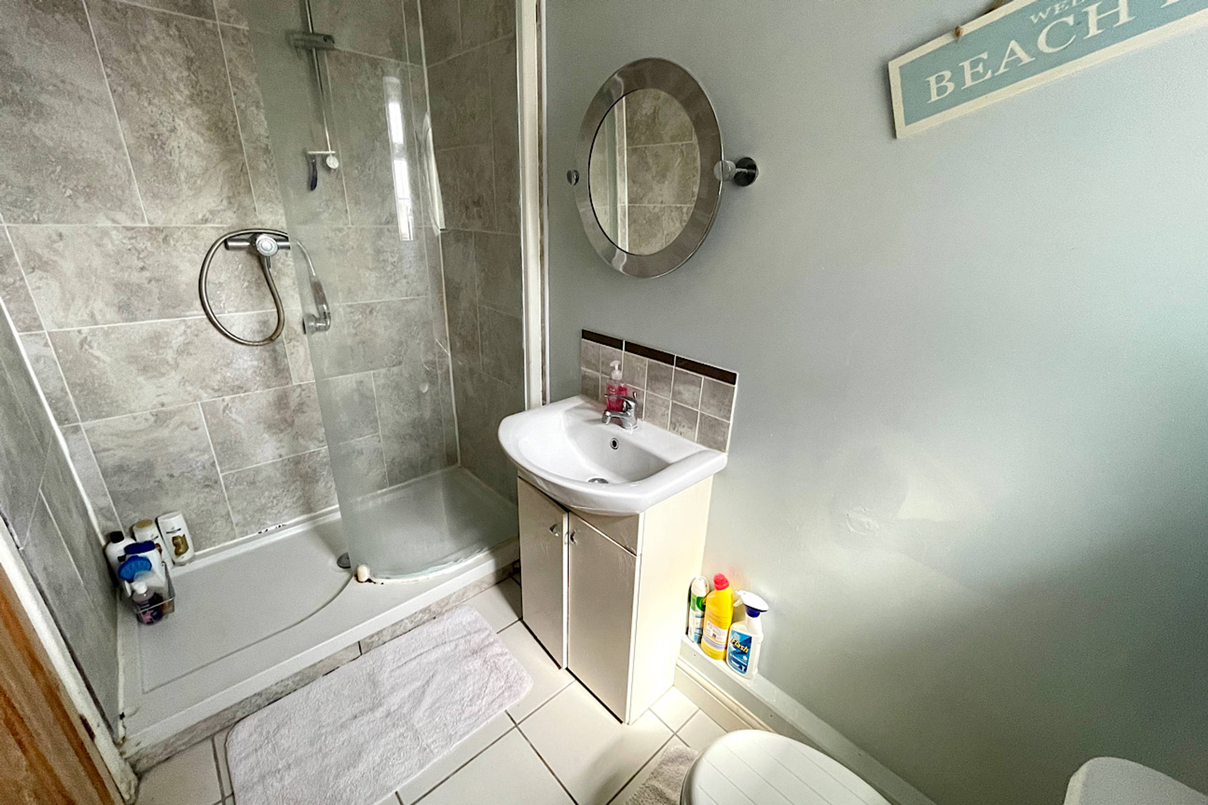 Annexe Bathroom
