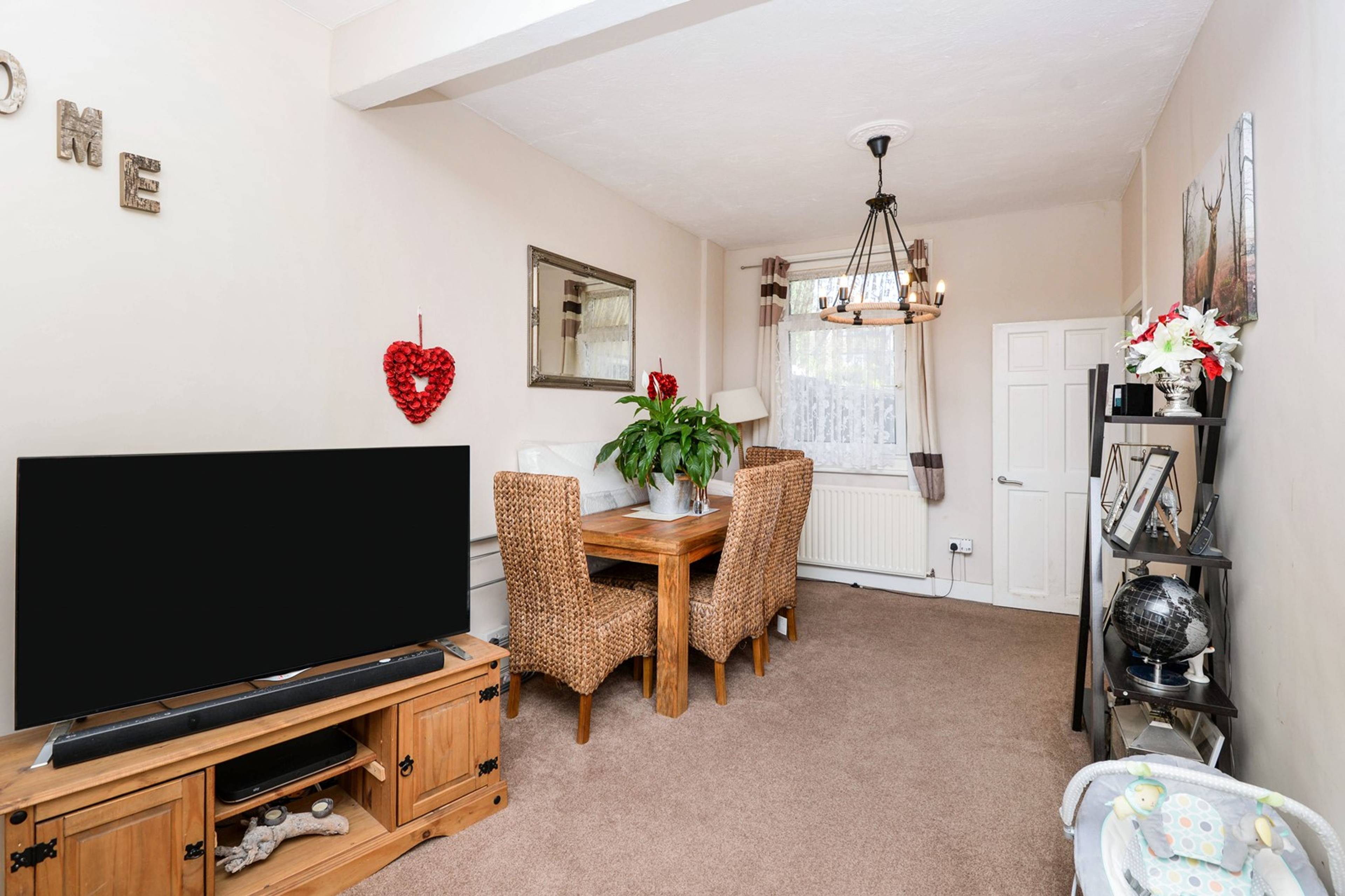 Living / Dining Room