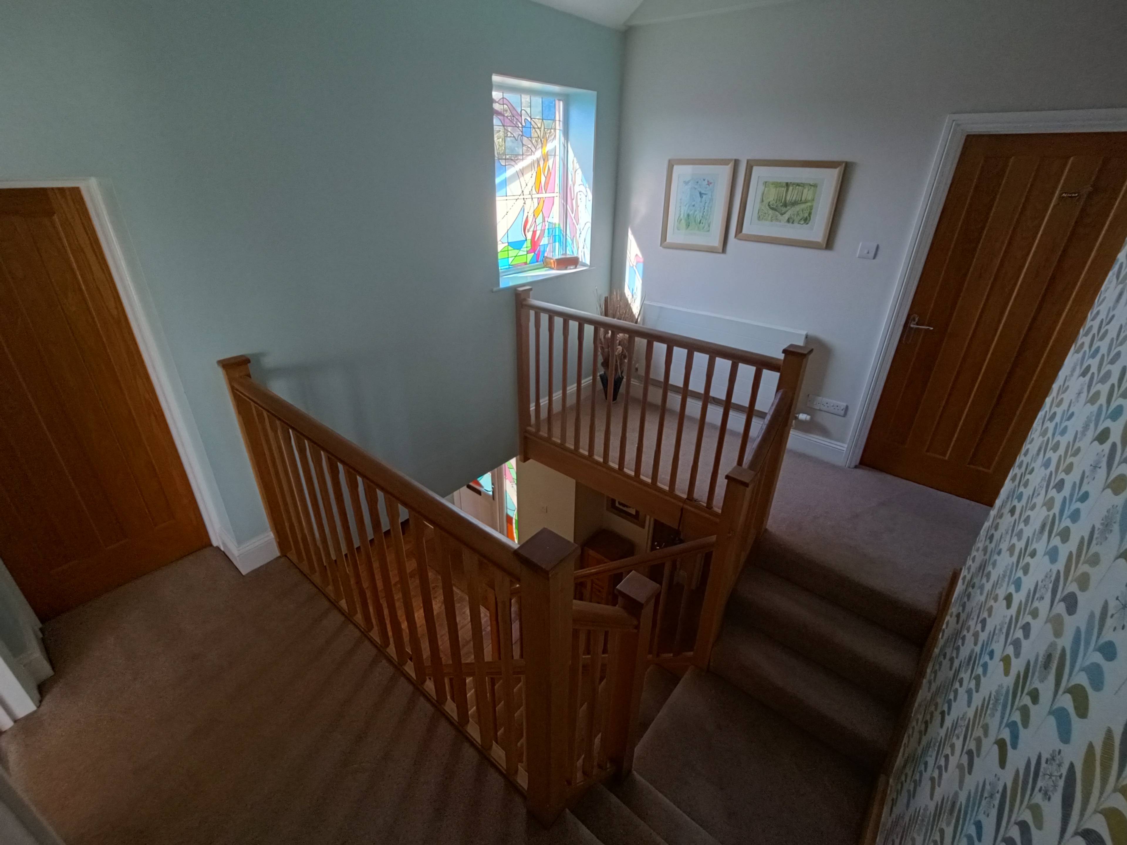 Galleried Landing