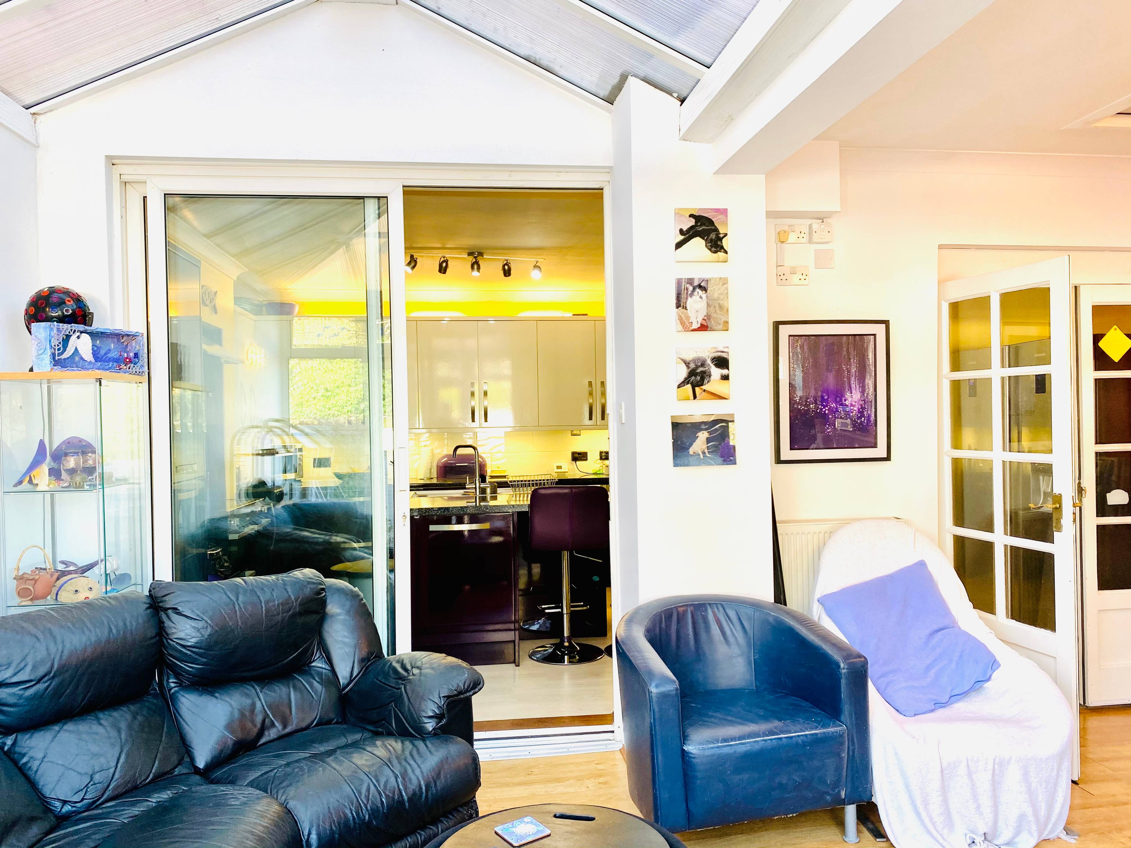Garden Room