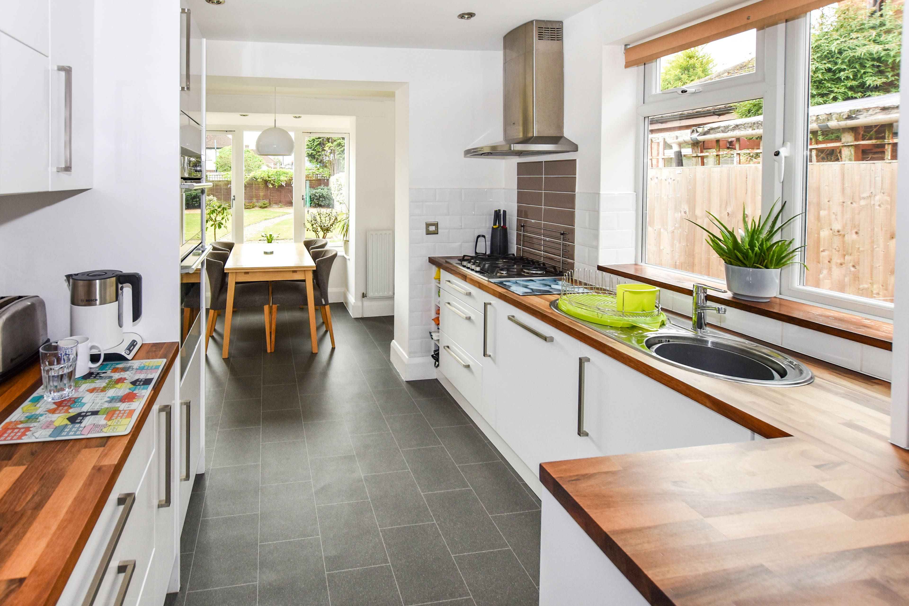 Kitchen/diner