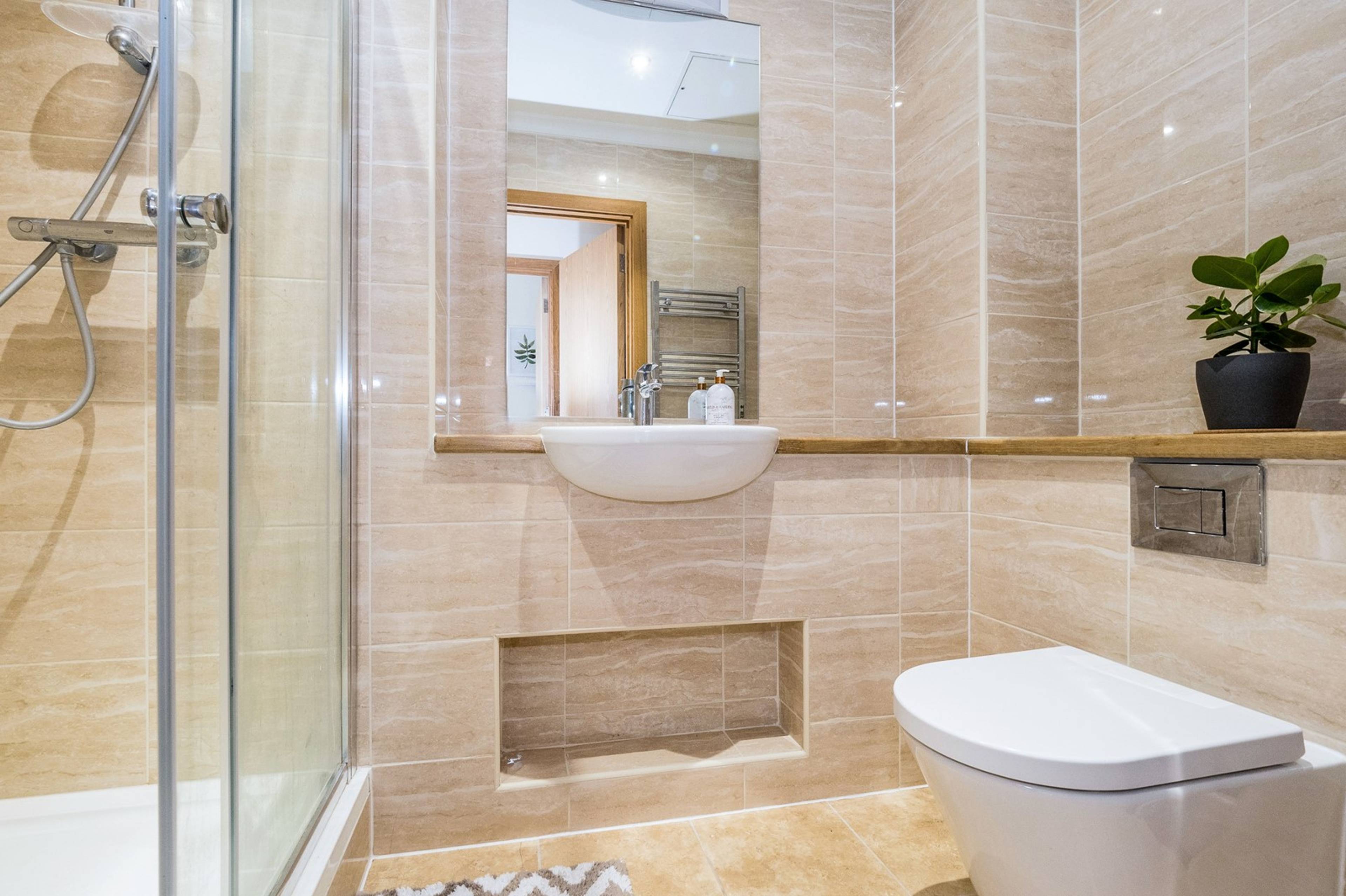 Shower Room