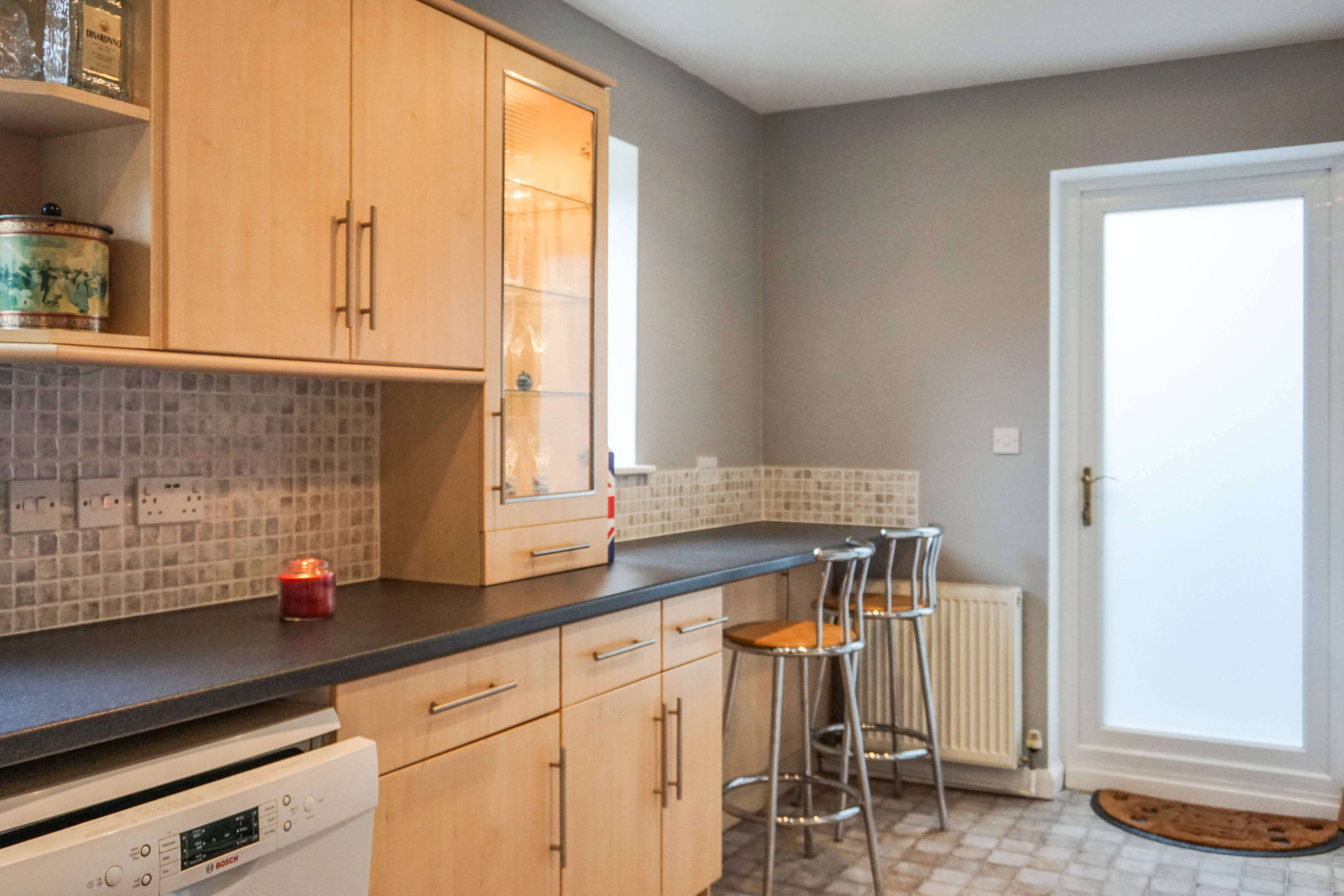 Kitchen/Breakfast