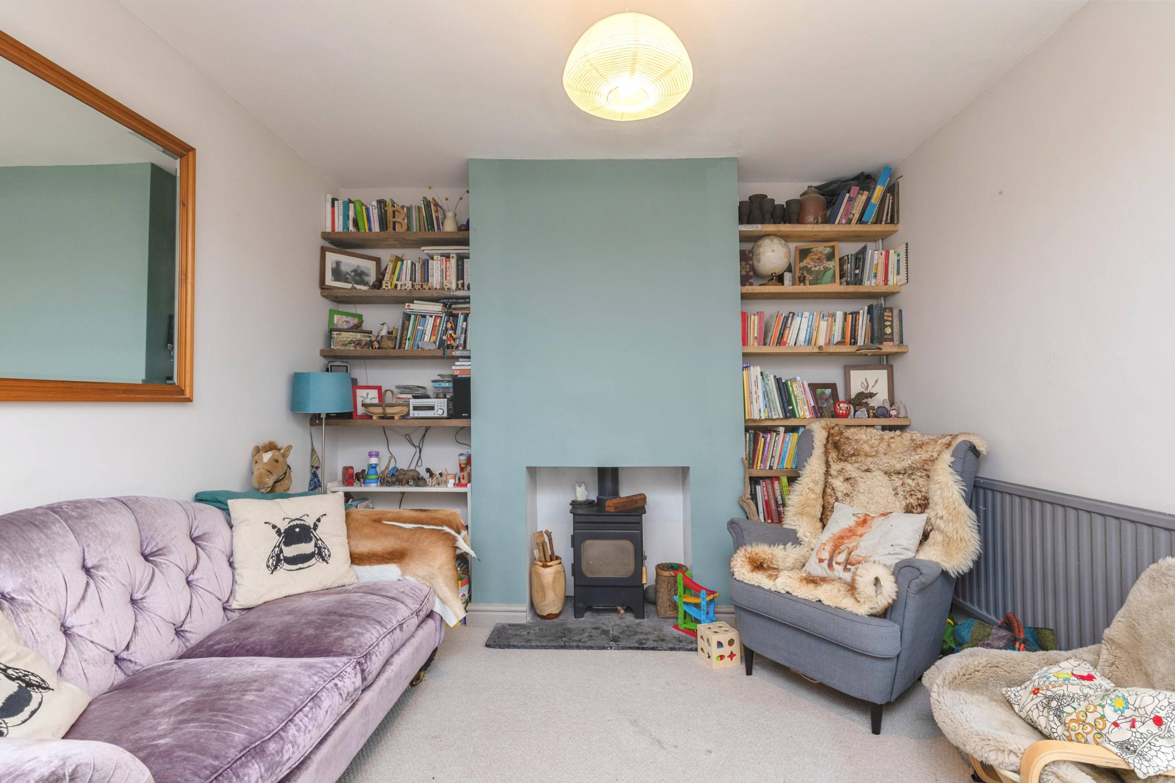 Living / Dining Room