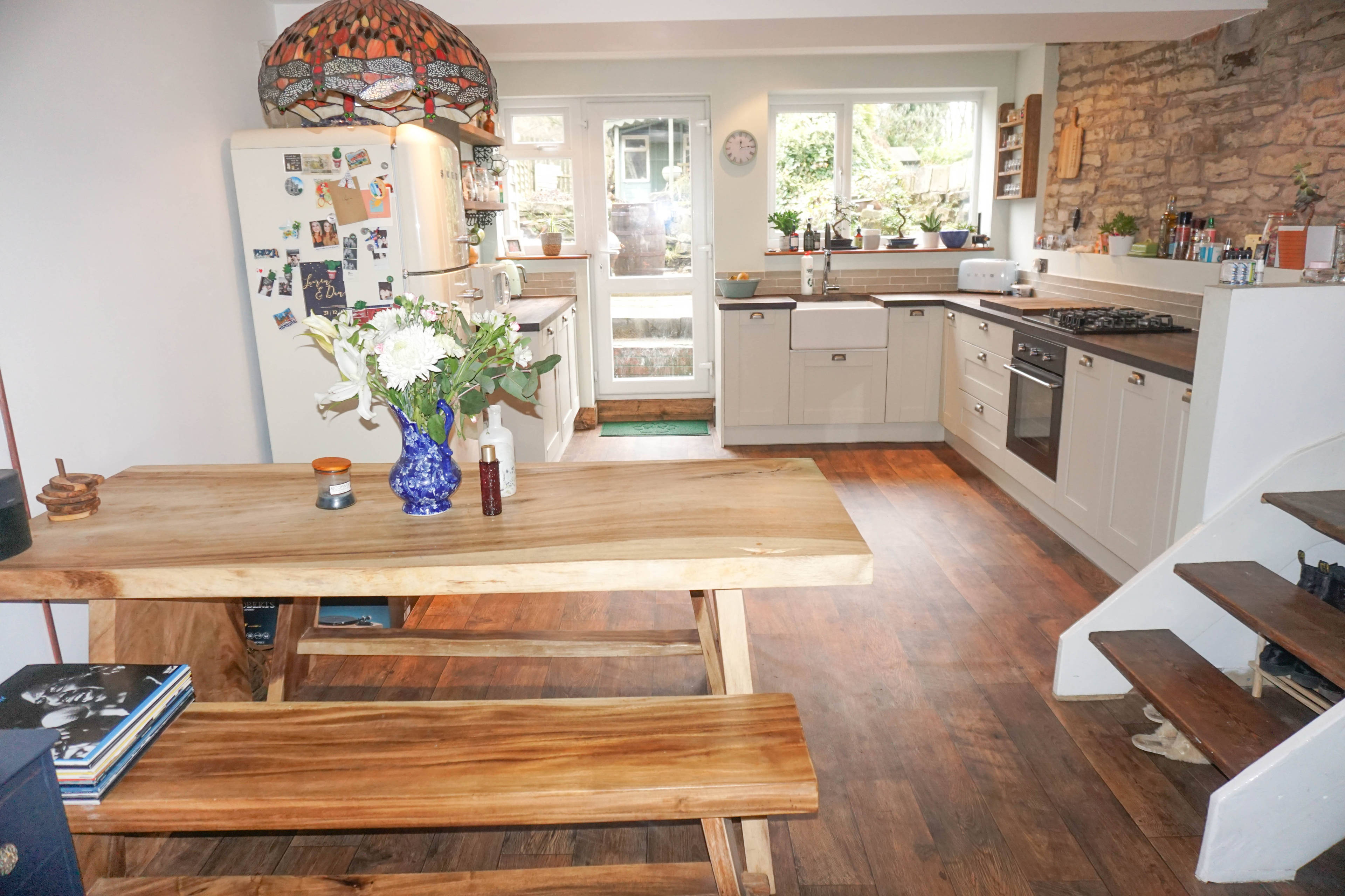 Open Plan Living