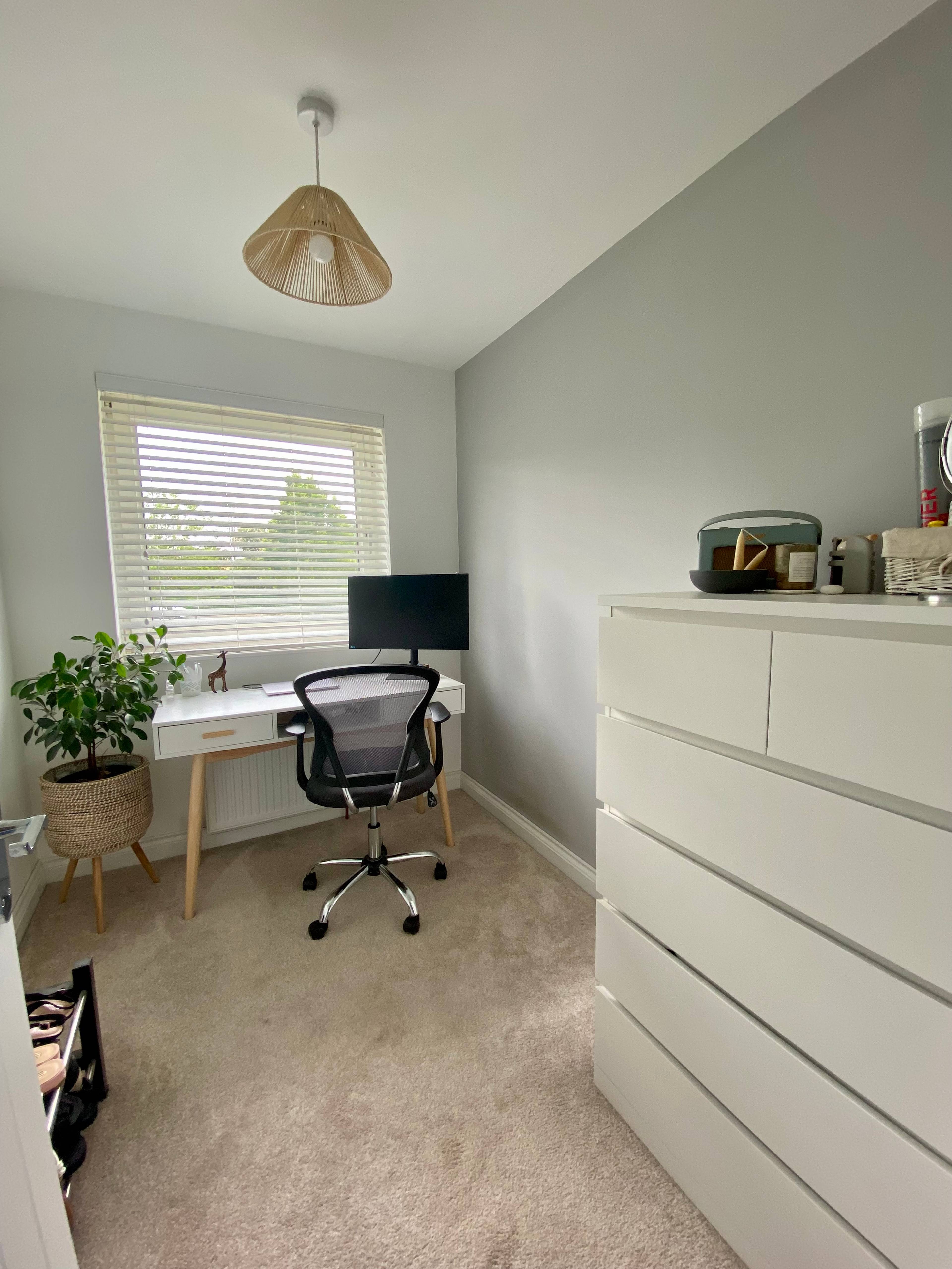 Bedroom Three/Study