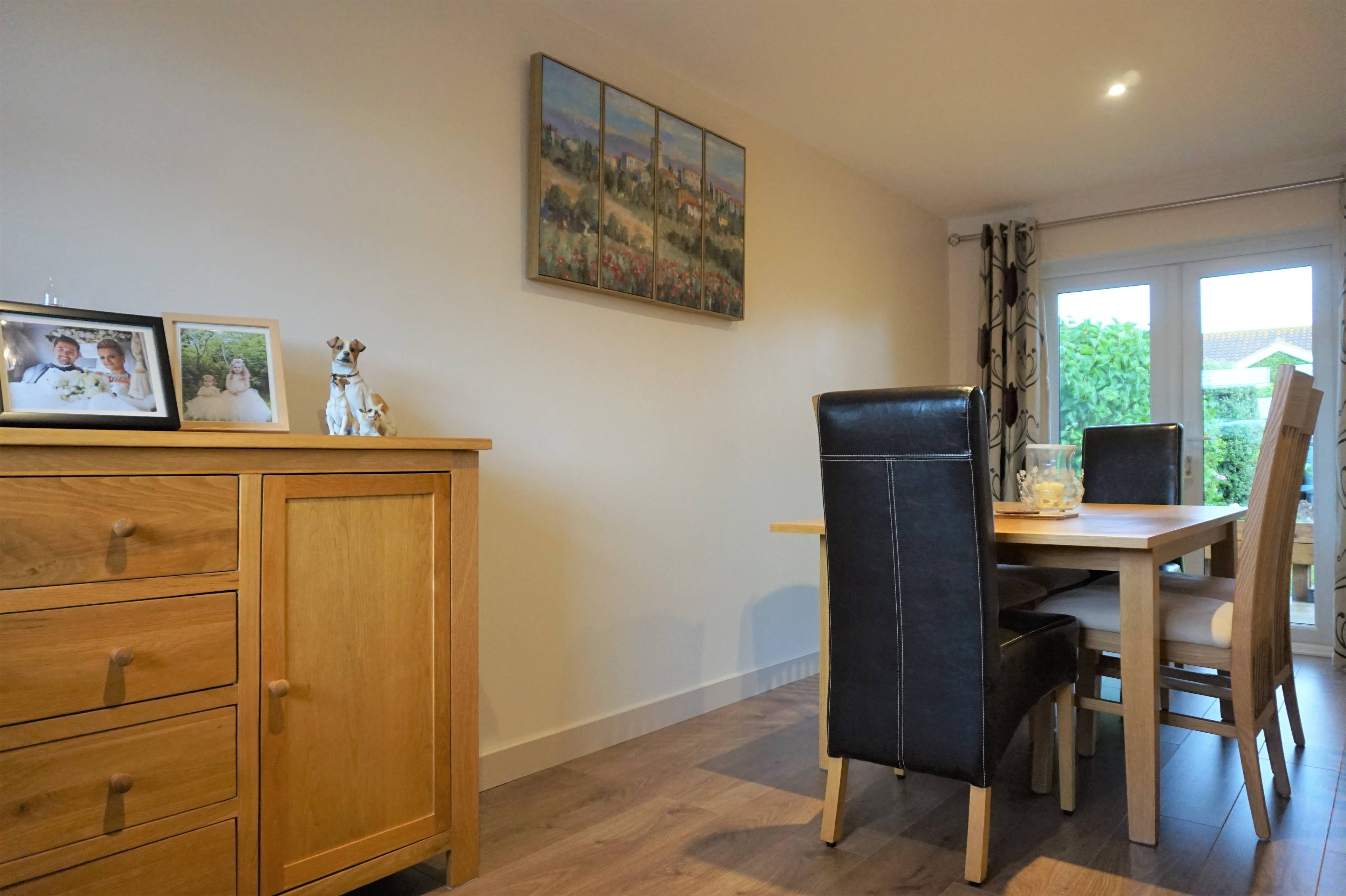 Dining Room/Bedroom