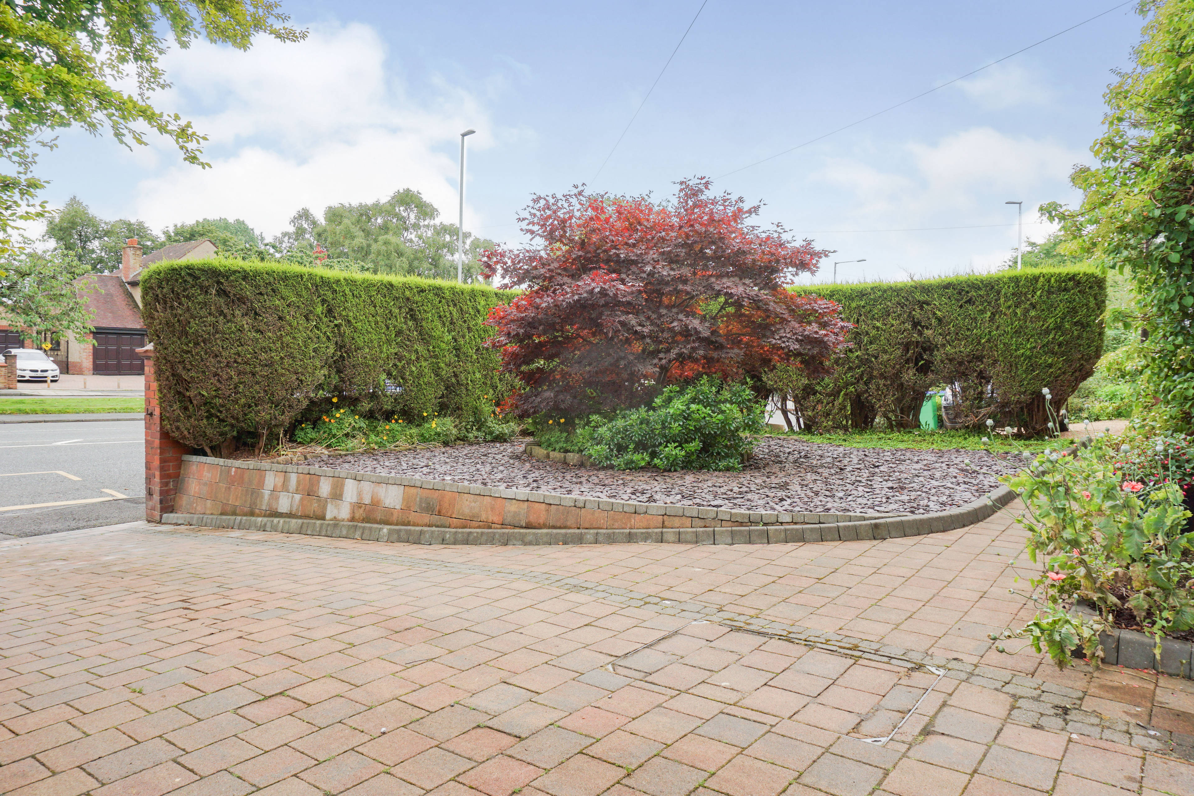 Front Garden
