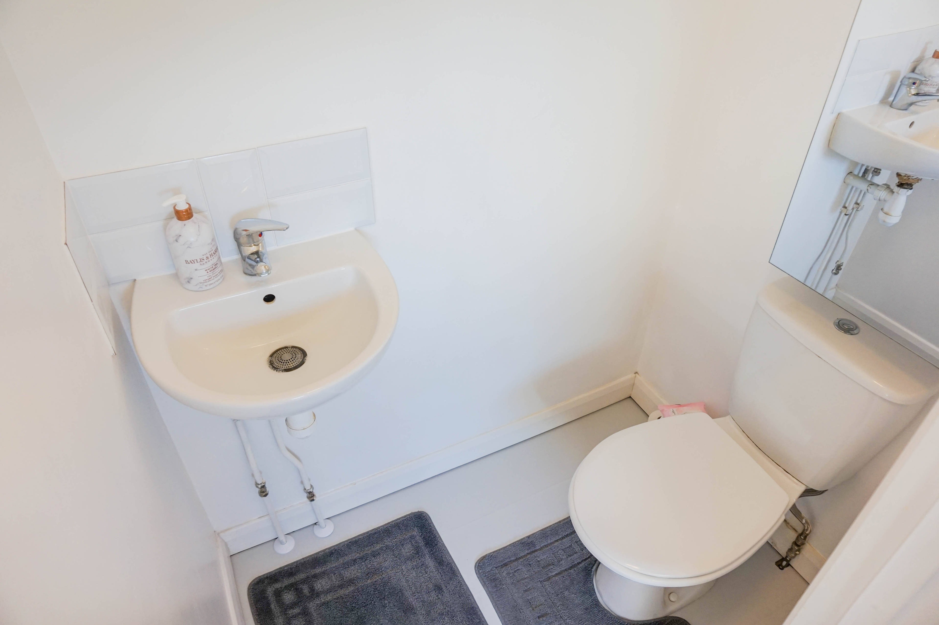 Cloak Room
